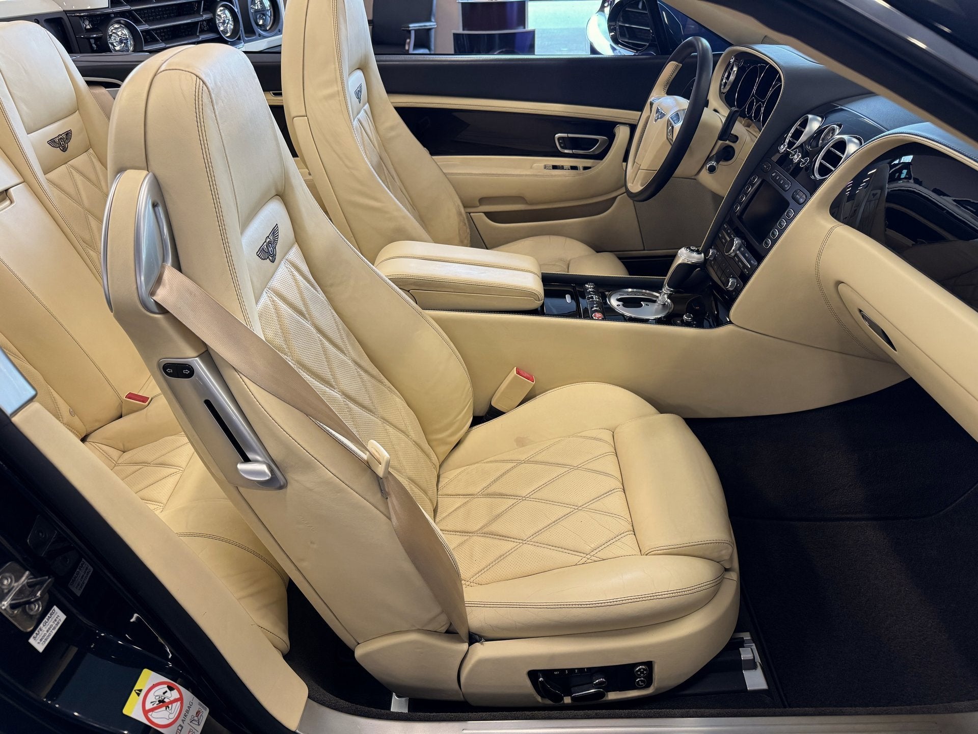 2010 Bentley Continental GT Speed