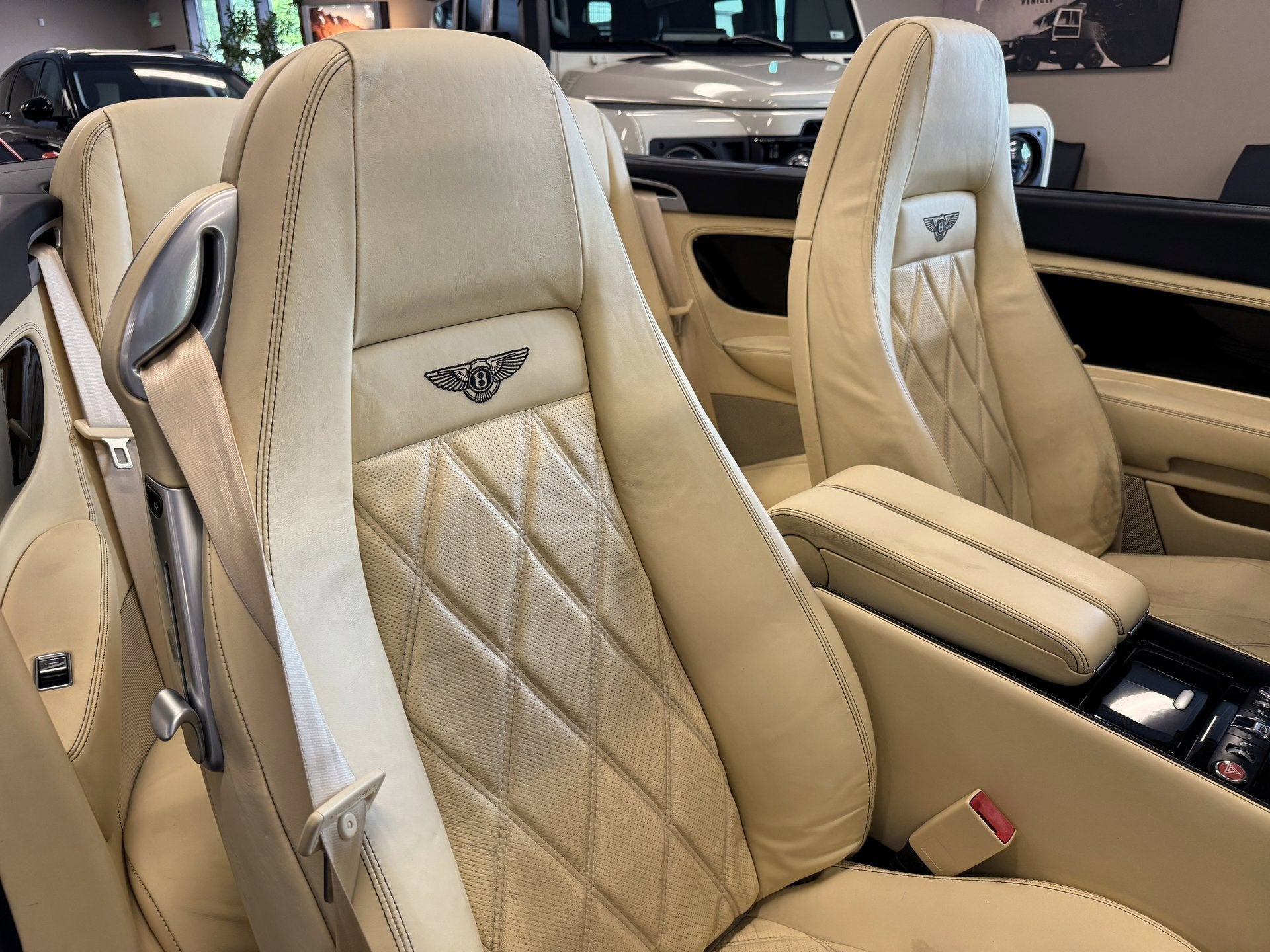 2010 Bentley Continental GT Speed