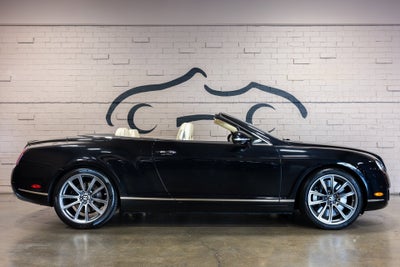2010 Bentley Continental GT Speed