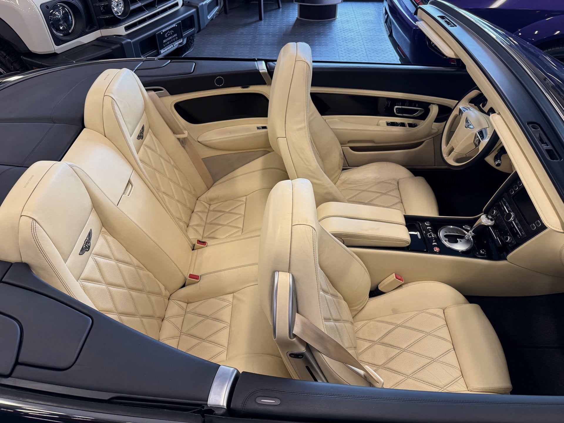 2010 Bentley Continental GT Speed