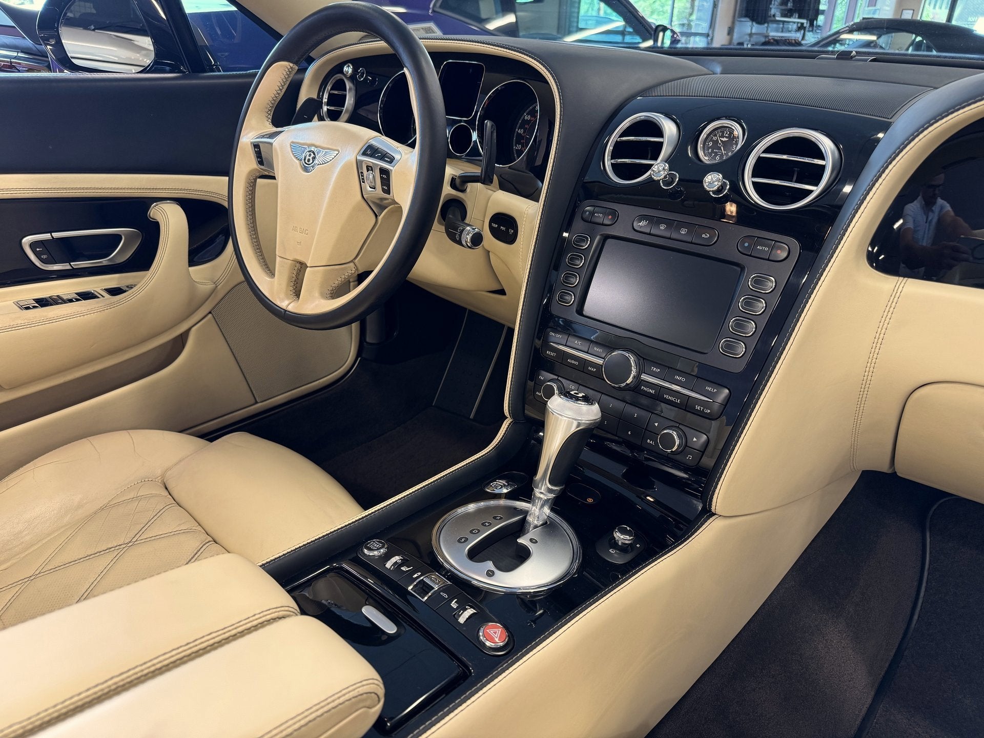 2010 Bentley Continental GT Speed