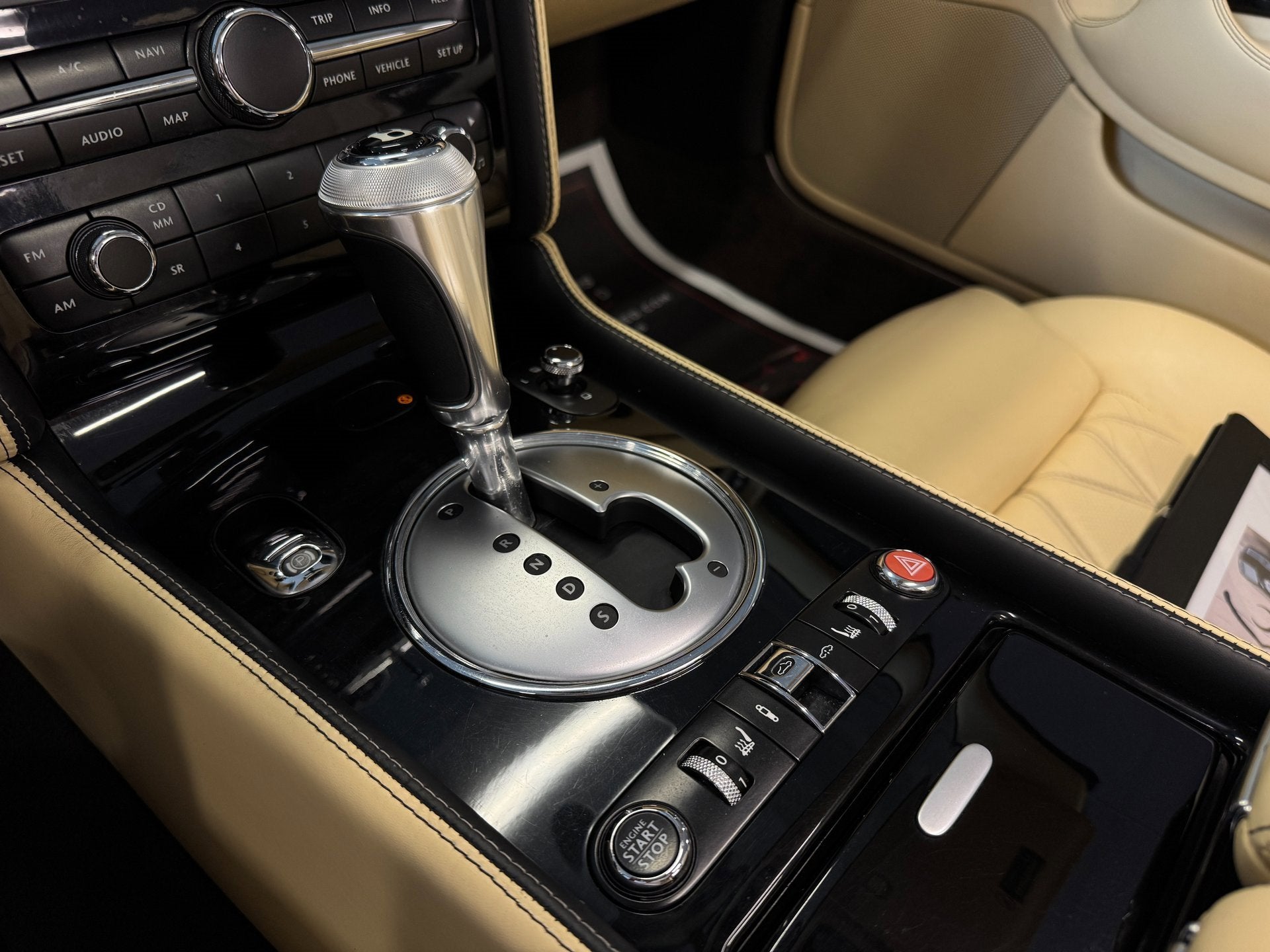 2010 Bentley Continental GT Speed