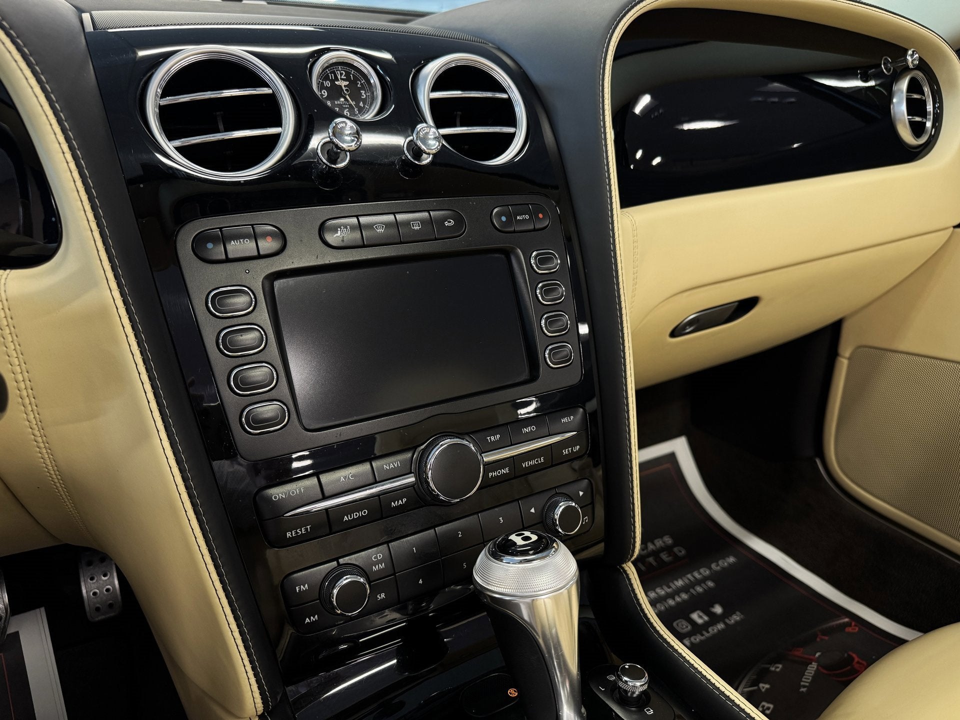 2010 Bentley Continental GT Speed