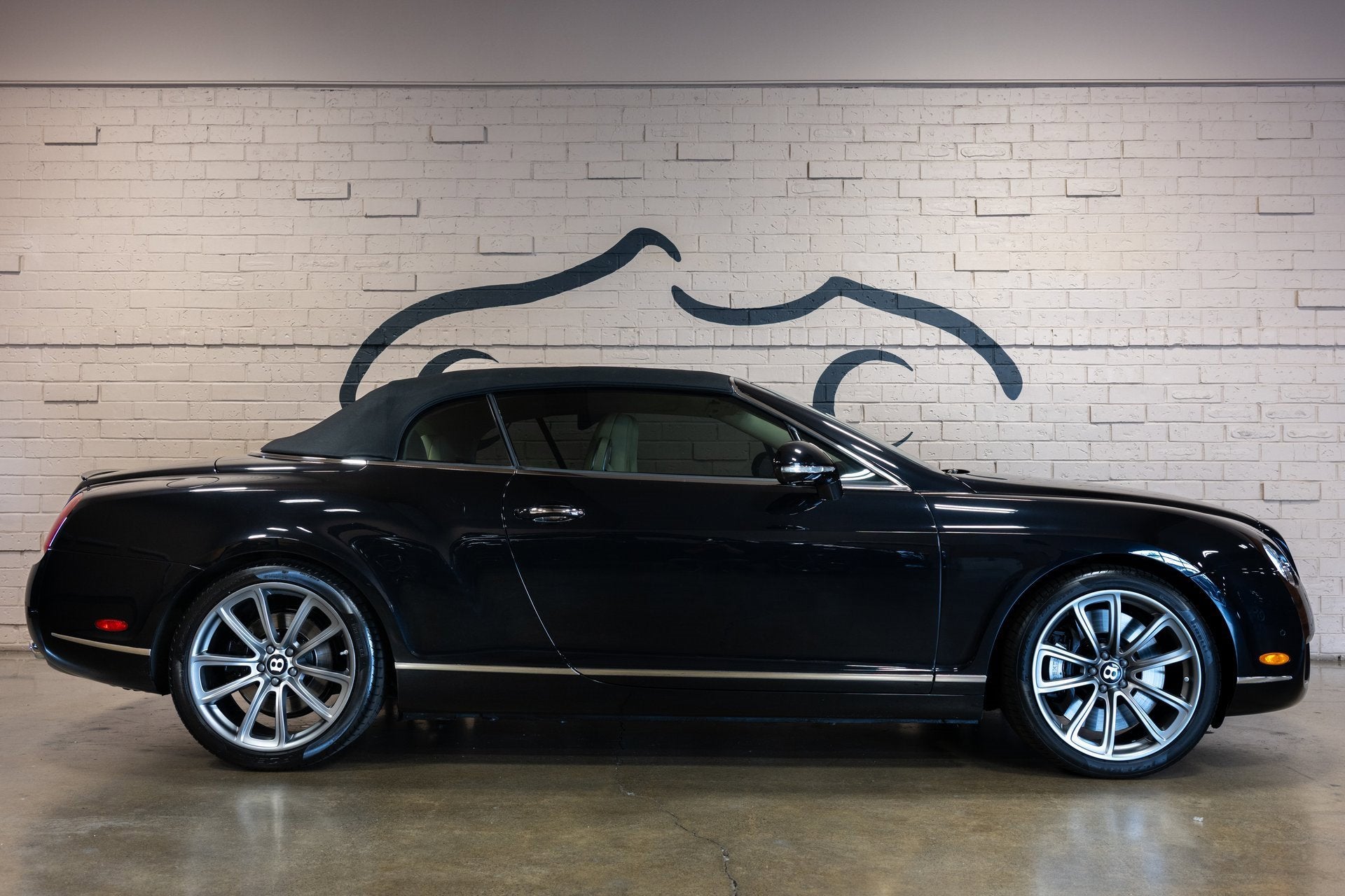 2010 Bentley Continental GT Speed