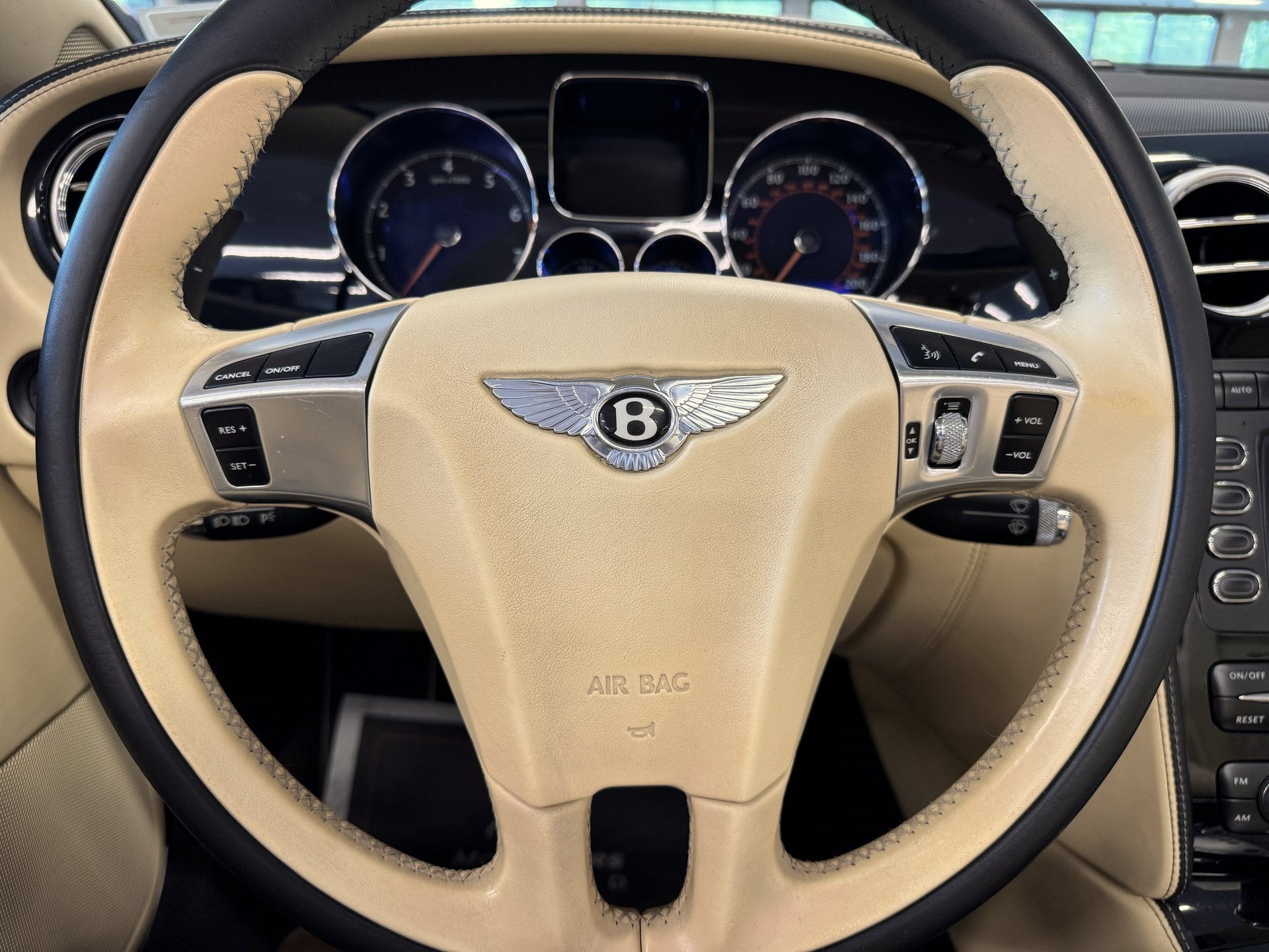 2010 Bentley Continental GT Speed