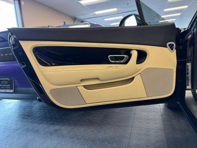 2010 Bentley Continental GT Speed