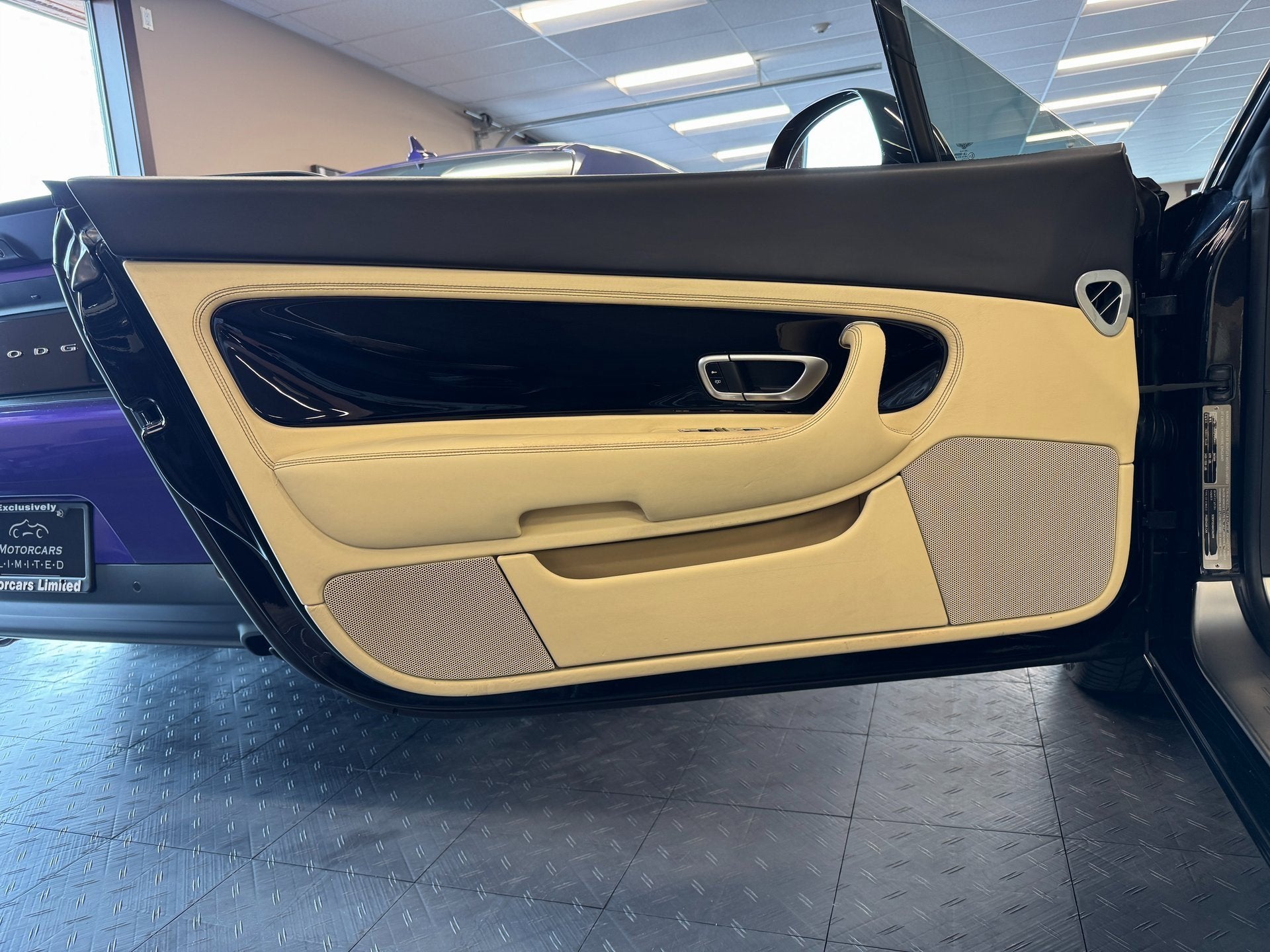 2010 Bentley Continental GT Speed