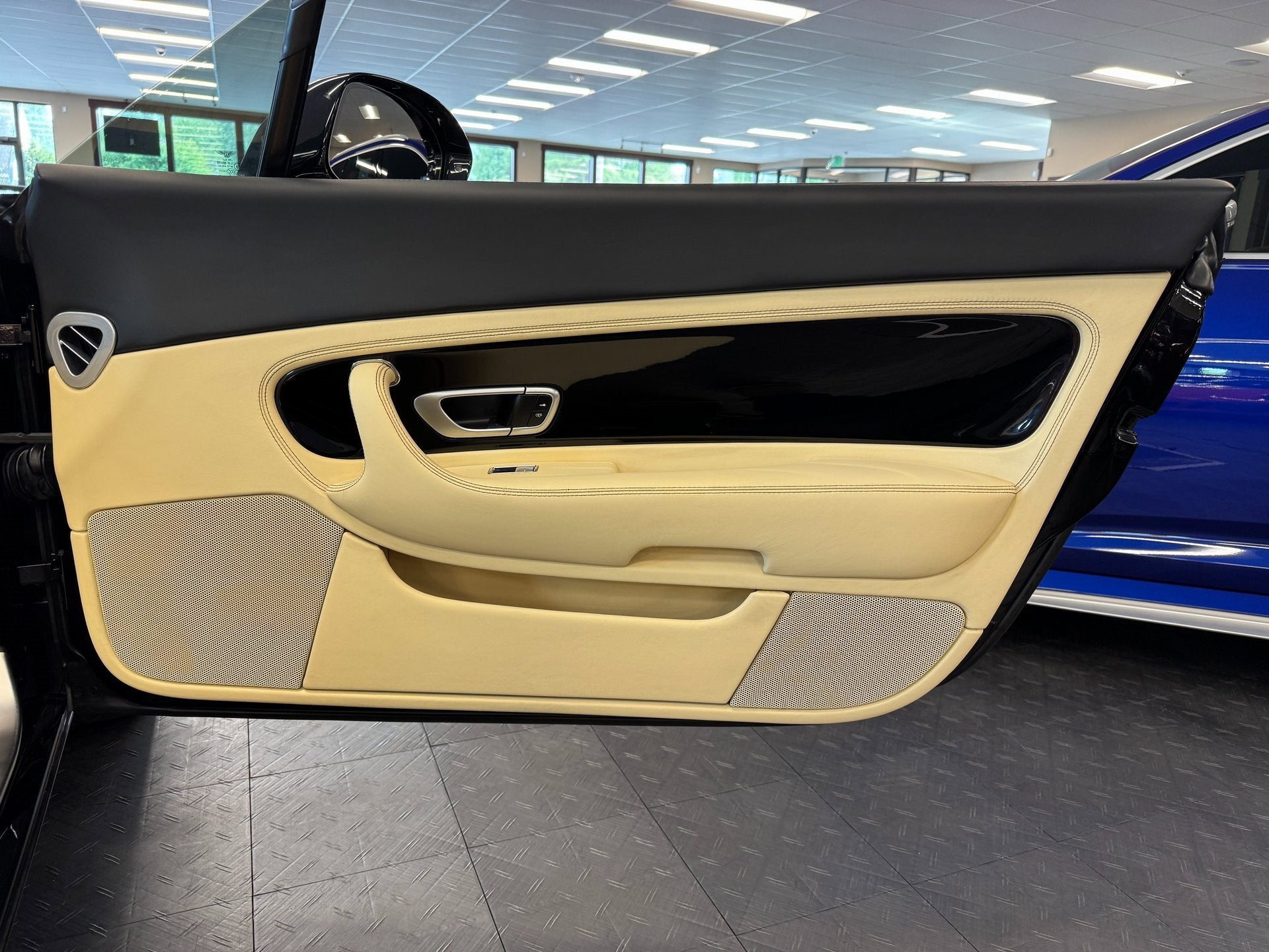 2010 Bentley Continental GT Speed