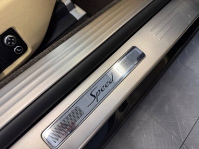 2010 Bentley Continental GT Speed