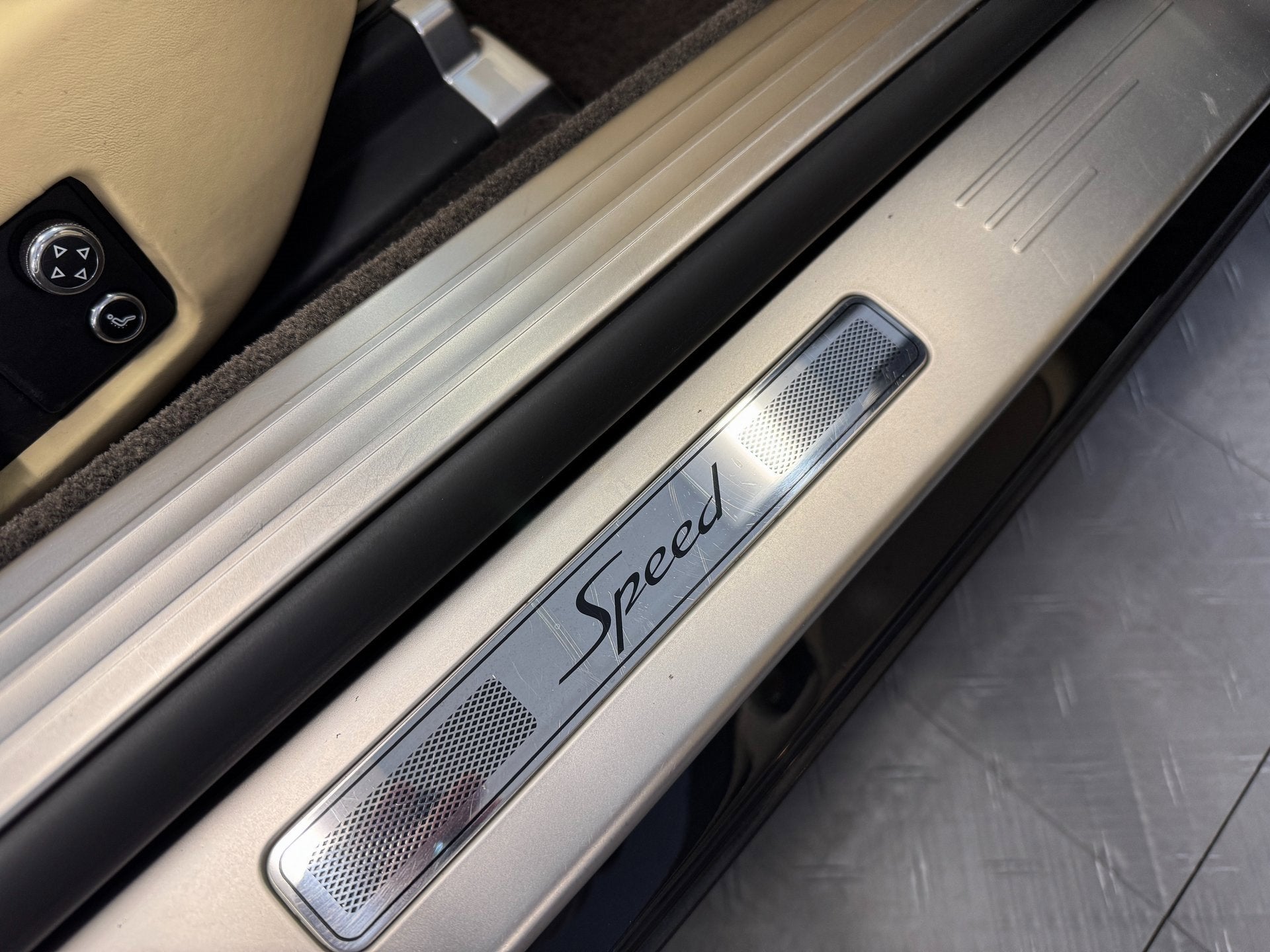 2010 Bentley Continental GT Speed