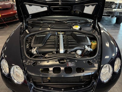 2010 Bentley Continental GT Speed