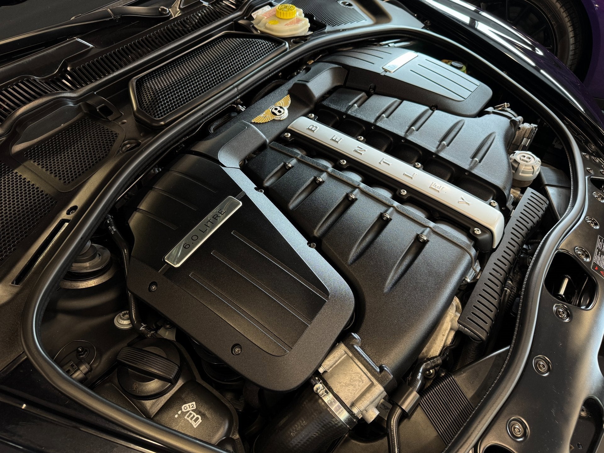 2010 Bentley Continental GT Speed