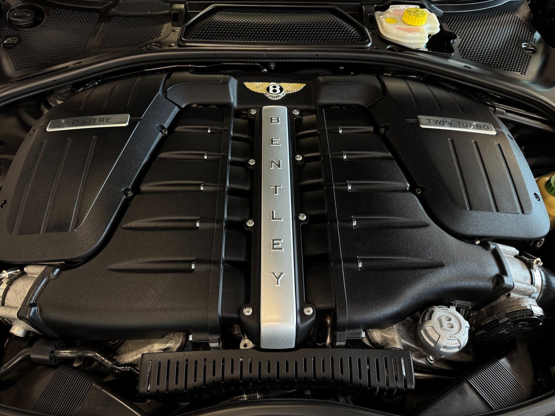 2010 Bentley Continental GT Speed