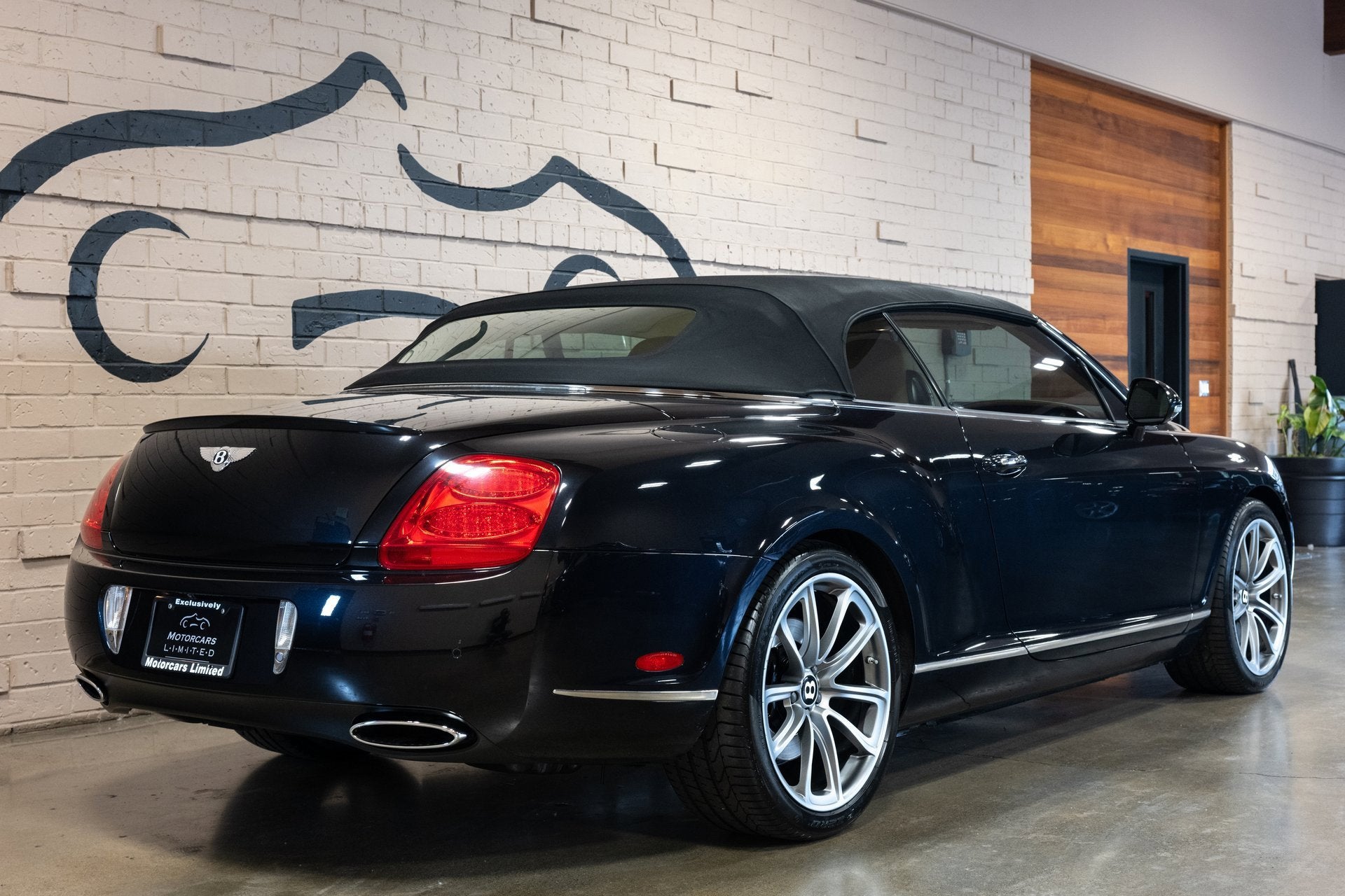 2010 Bentley Continental GT Speed