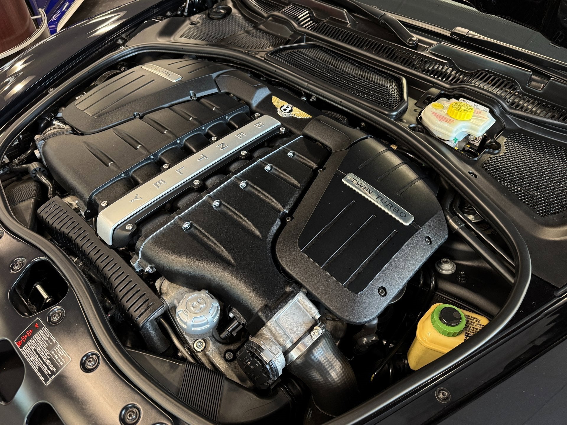 2010 Bentley Continental GT Speed