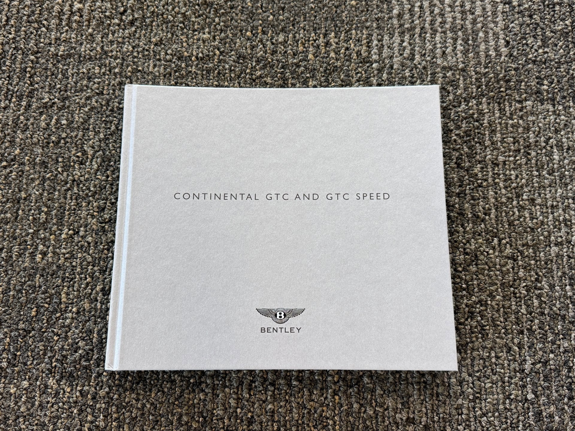 2010 Bentley Continental GT Speed