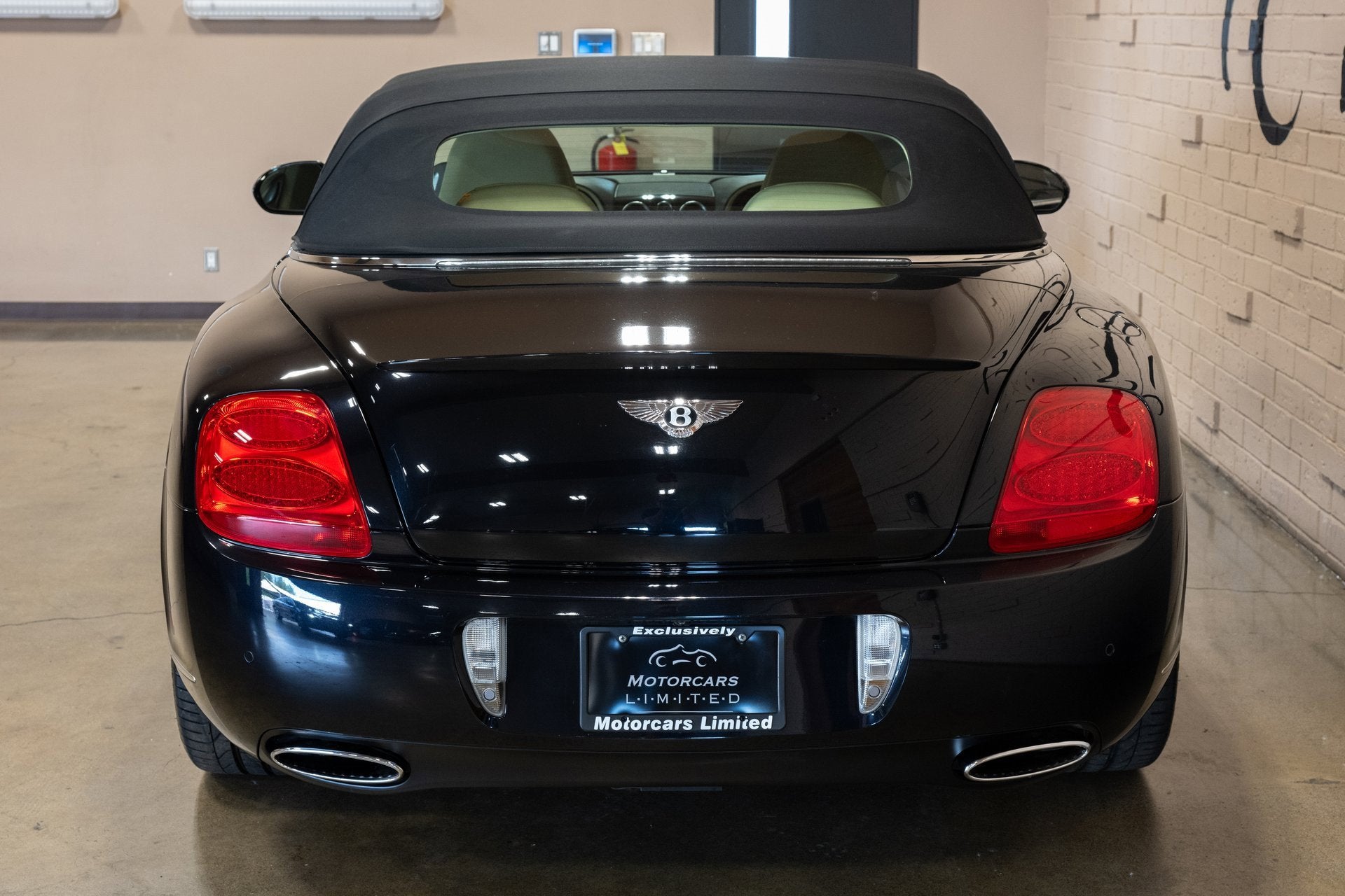 2010 Bentley Continental GT Speed