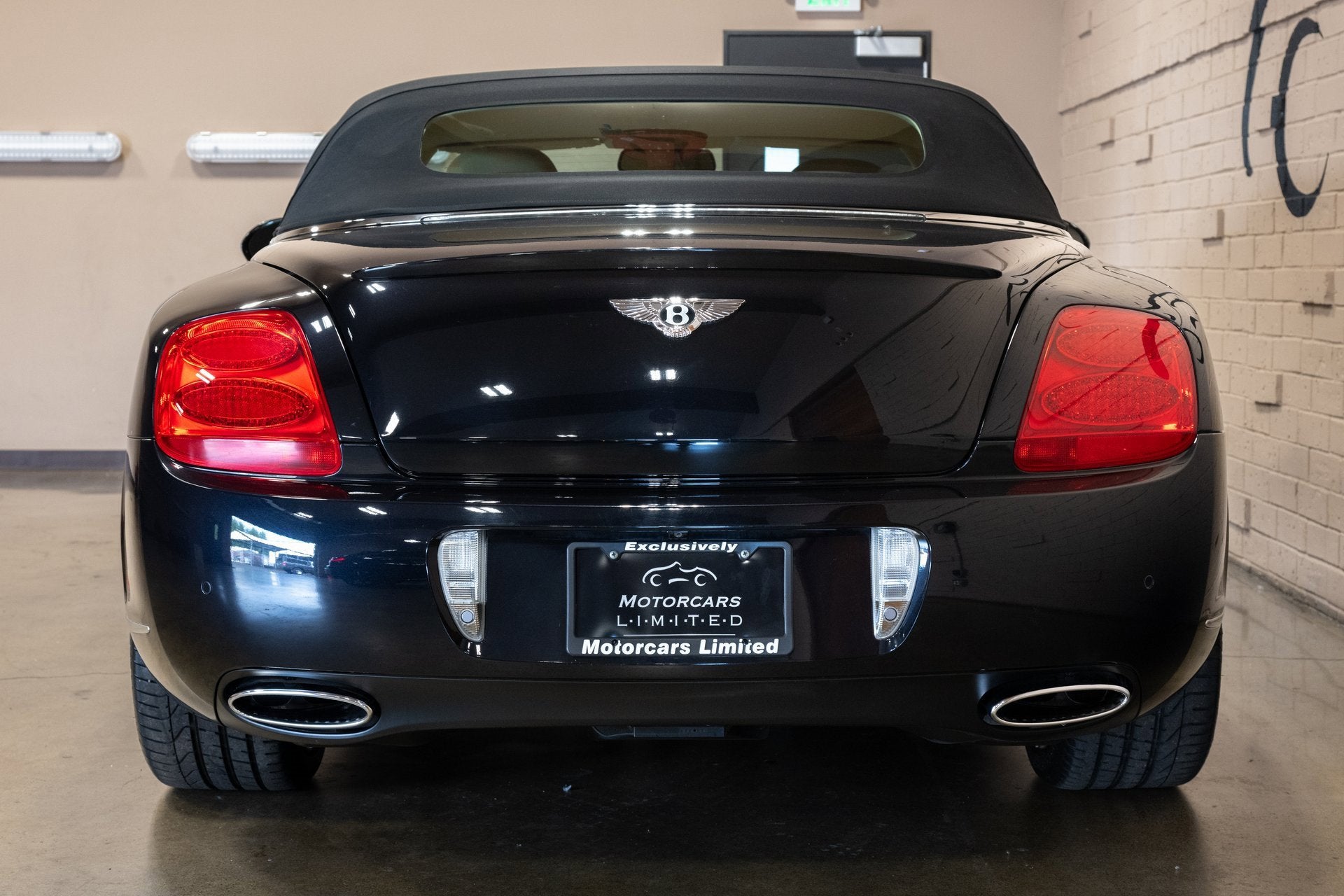 2010 Bentley Continental GT Speed