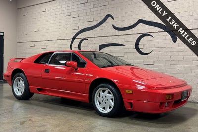 1990 Lotus Esprit Turbo SE