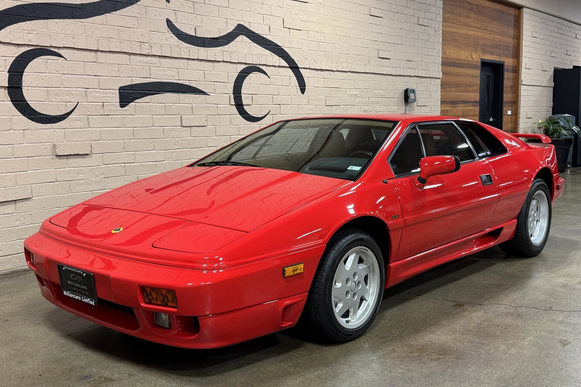 1990 Lotus Esprit Turbo SE