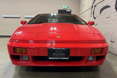 1990 Lotus Esprit Turbo SE