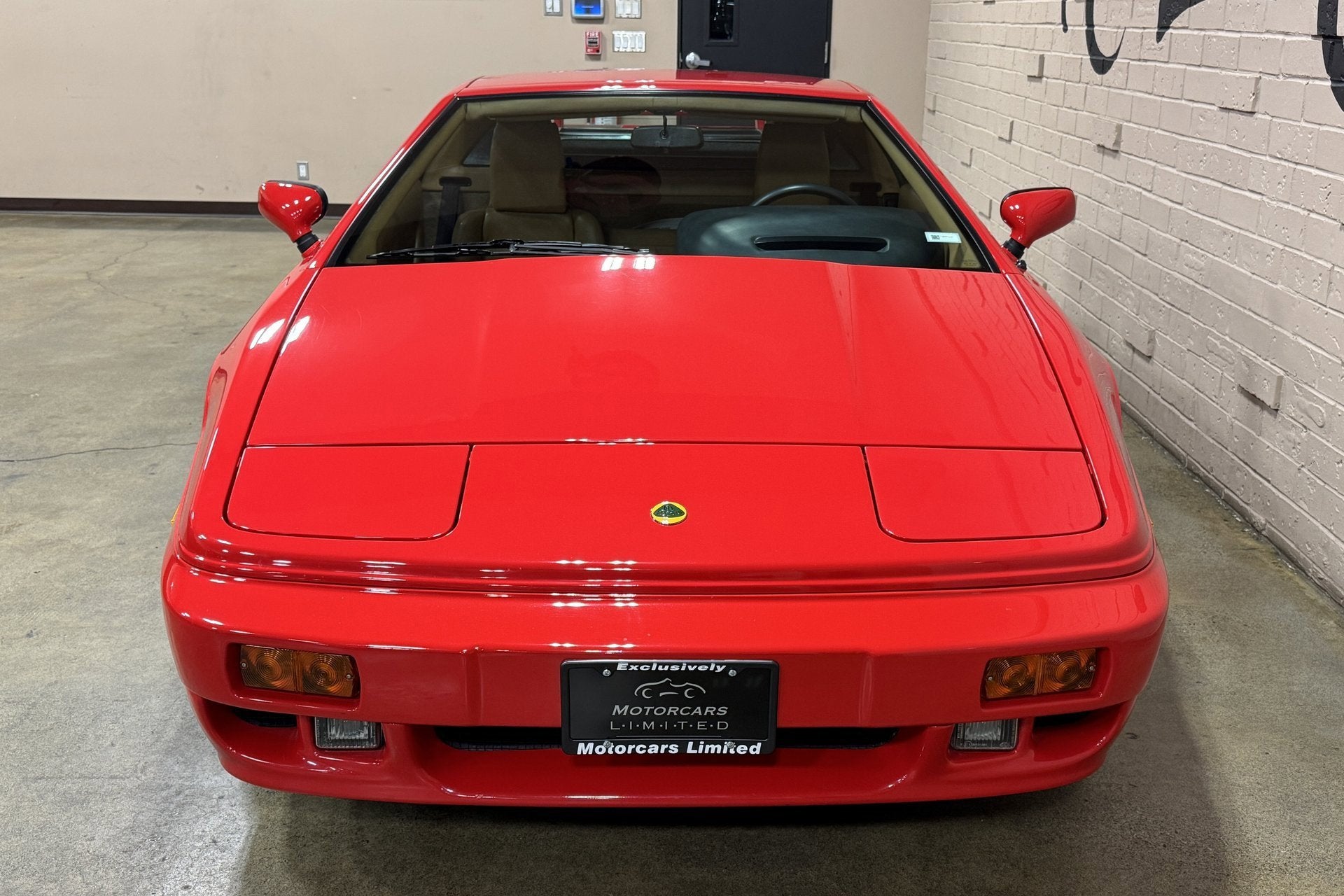 1990 Lotus Esprit Turbo SE