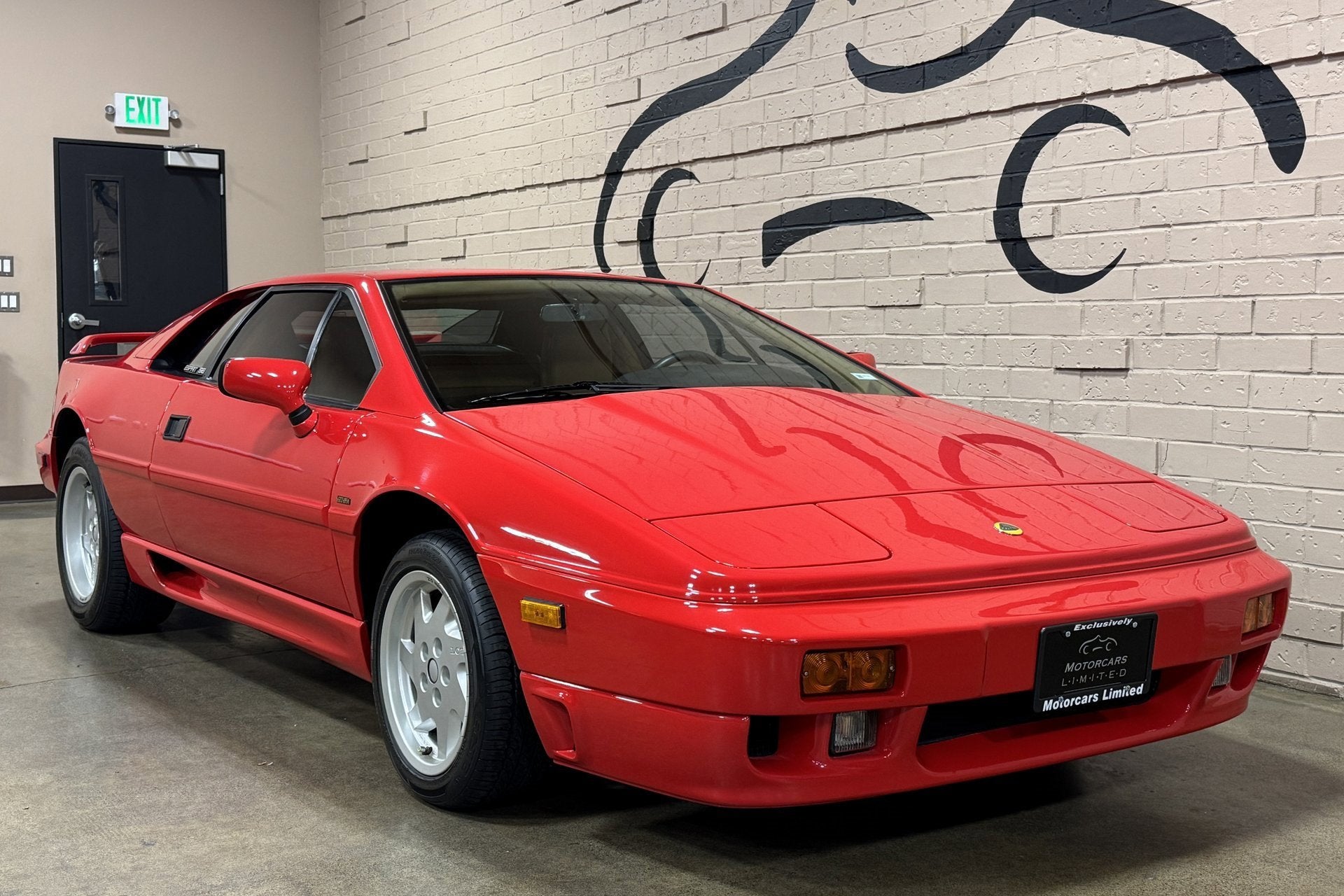 1990 Lotus Esprit Turbo SE