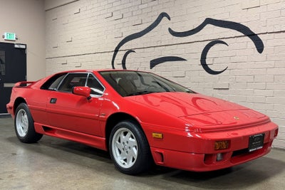 1990 Lotus Esprit Turbo SE