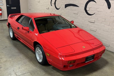 1990 Lotus Esprit Turbo SE