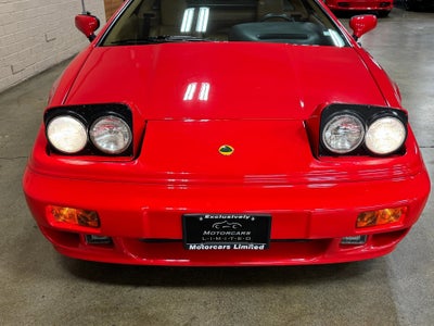 1990 Lotus Esprit Turbo SE