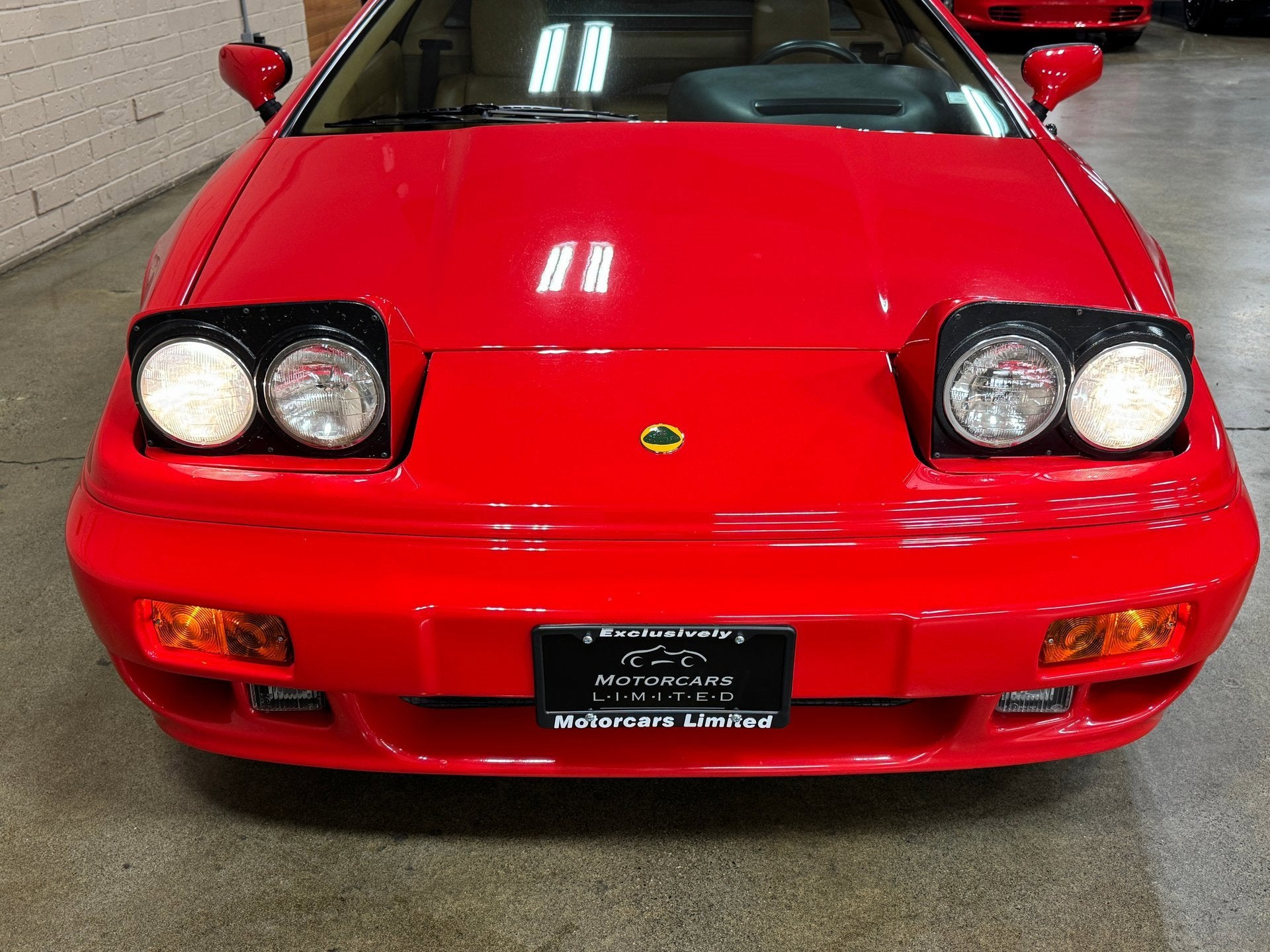 1990 Lotus Esprit Turbo SE