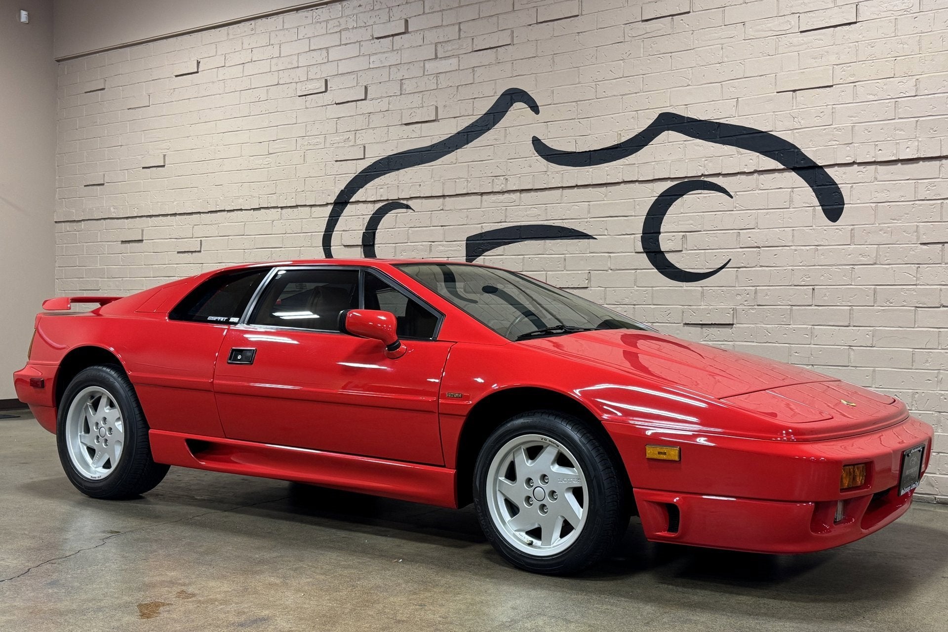 1990 Lotus Esprit Turbo SE