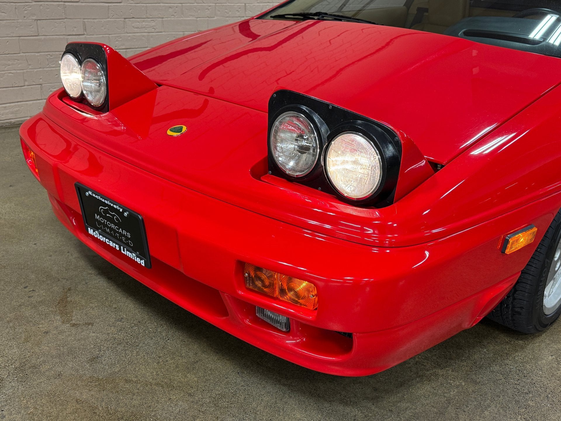 1990 Lotus Esprit Turbo SE