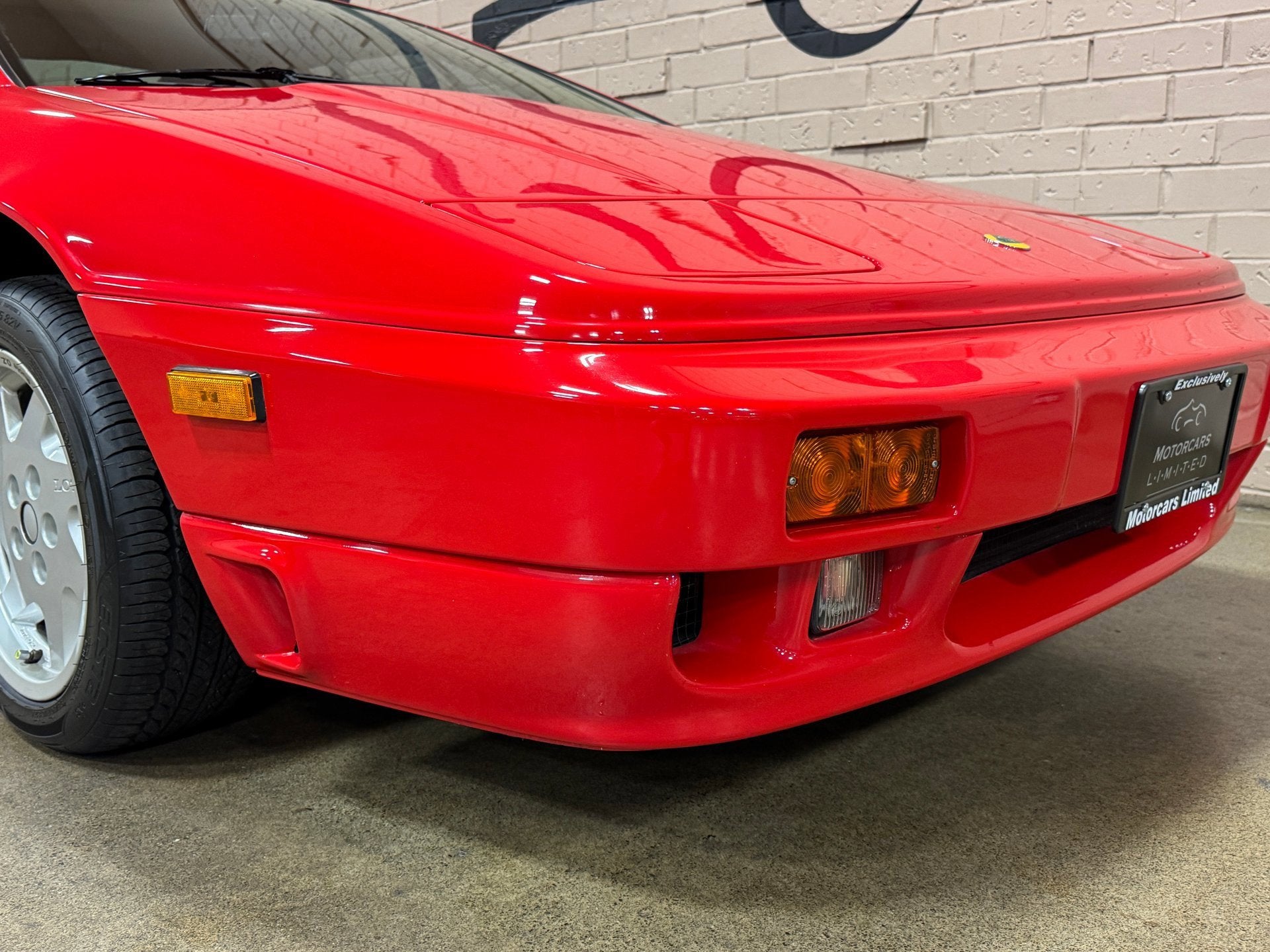 1990 Lotus Esprit Turbo SE