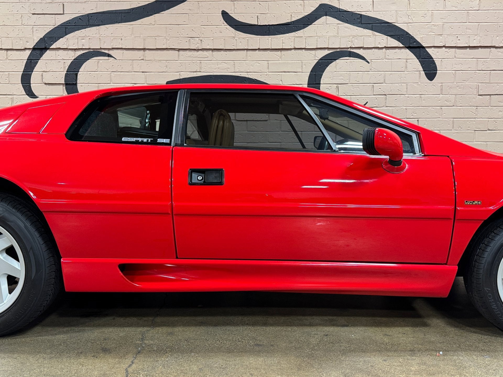 1990 Lotus Esprit Turbo SE
