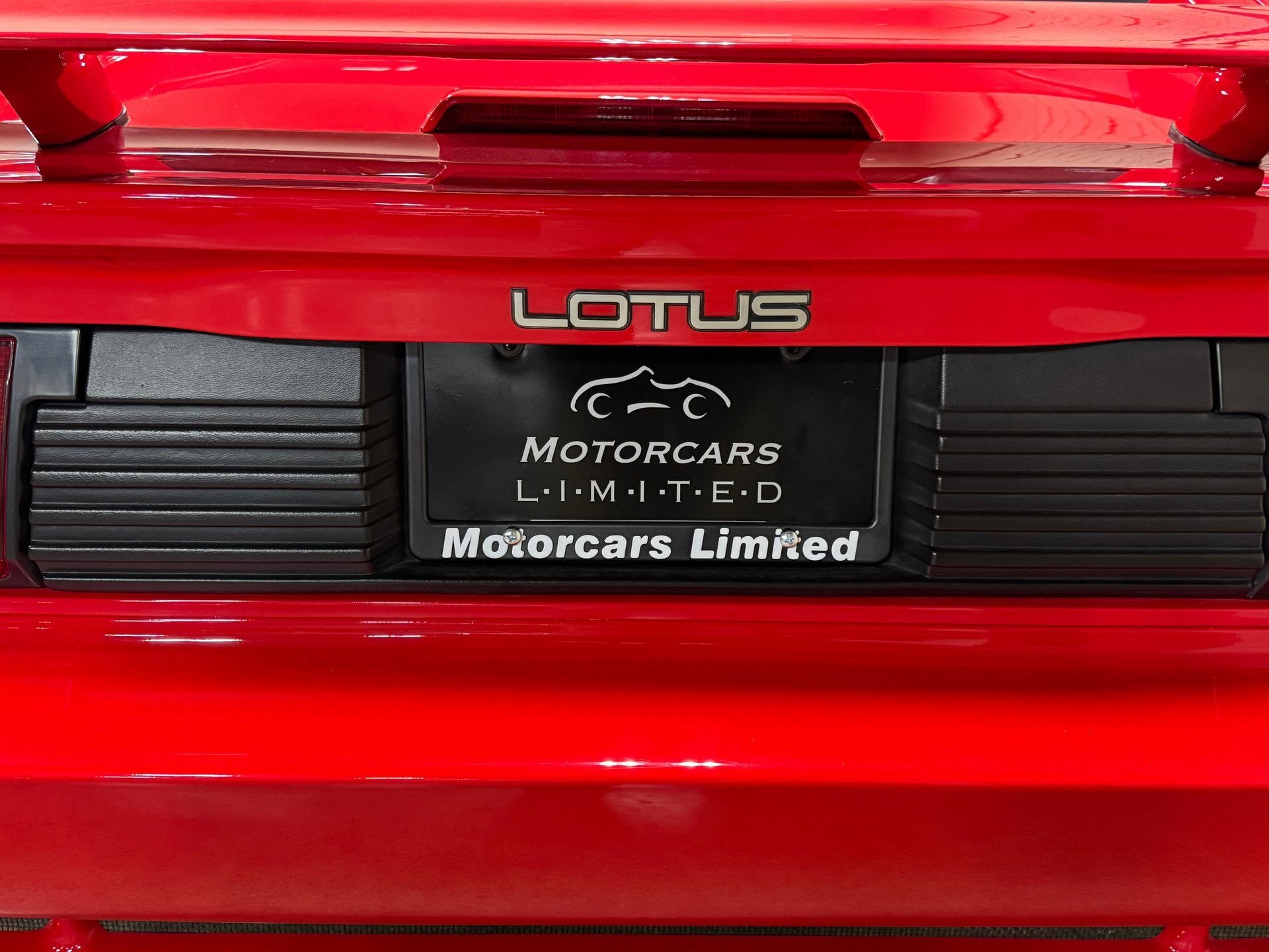 1990 Lotus Esprit Turbo SE