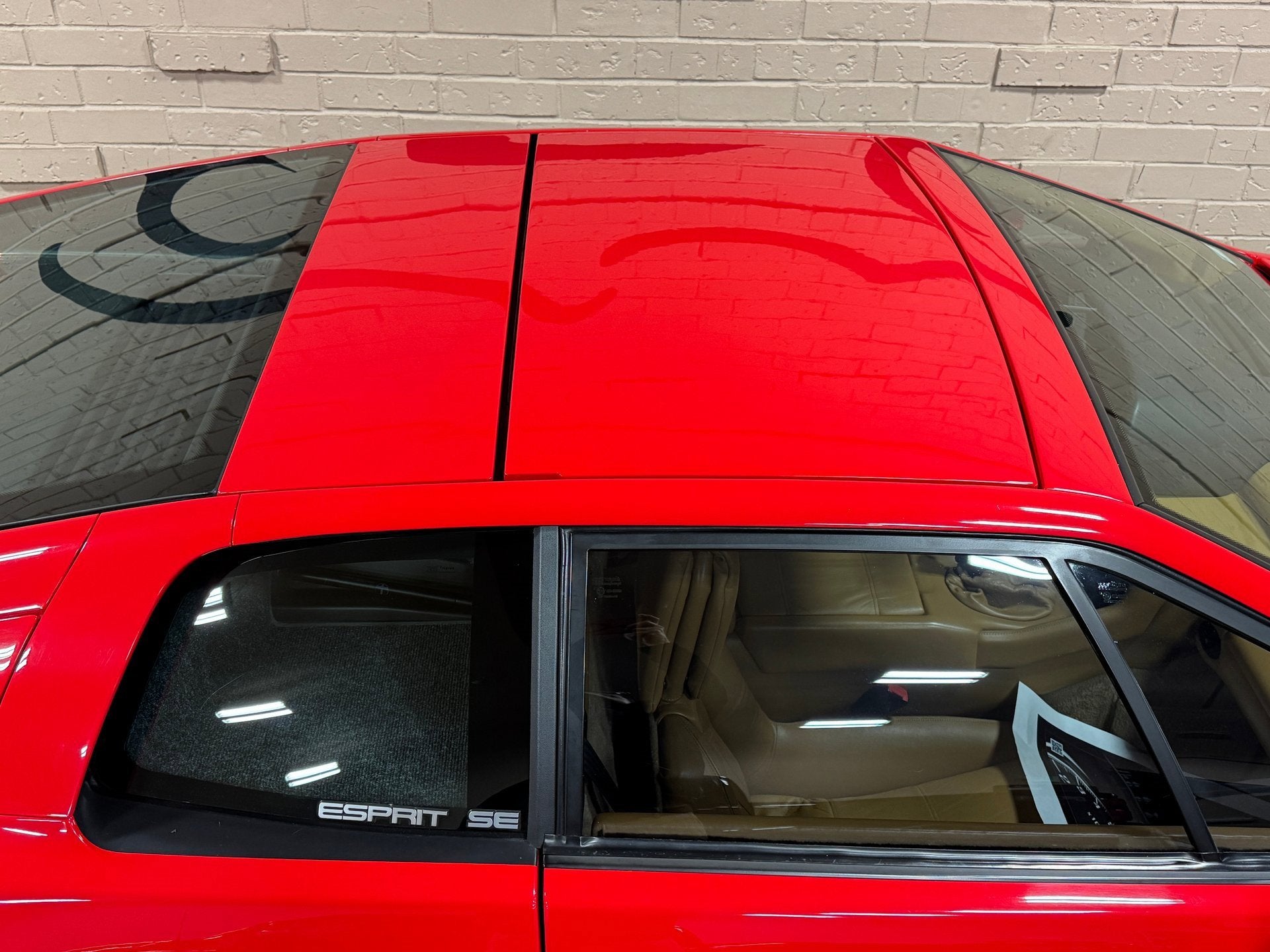 1990 Lotus Esprit Turbo SE