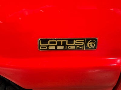 1990 Lotus Esprit Turbo SE