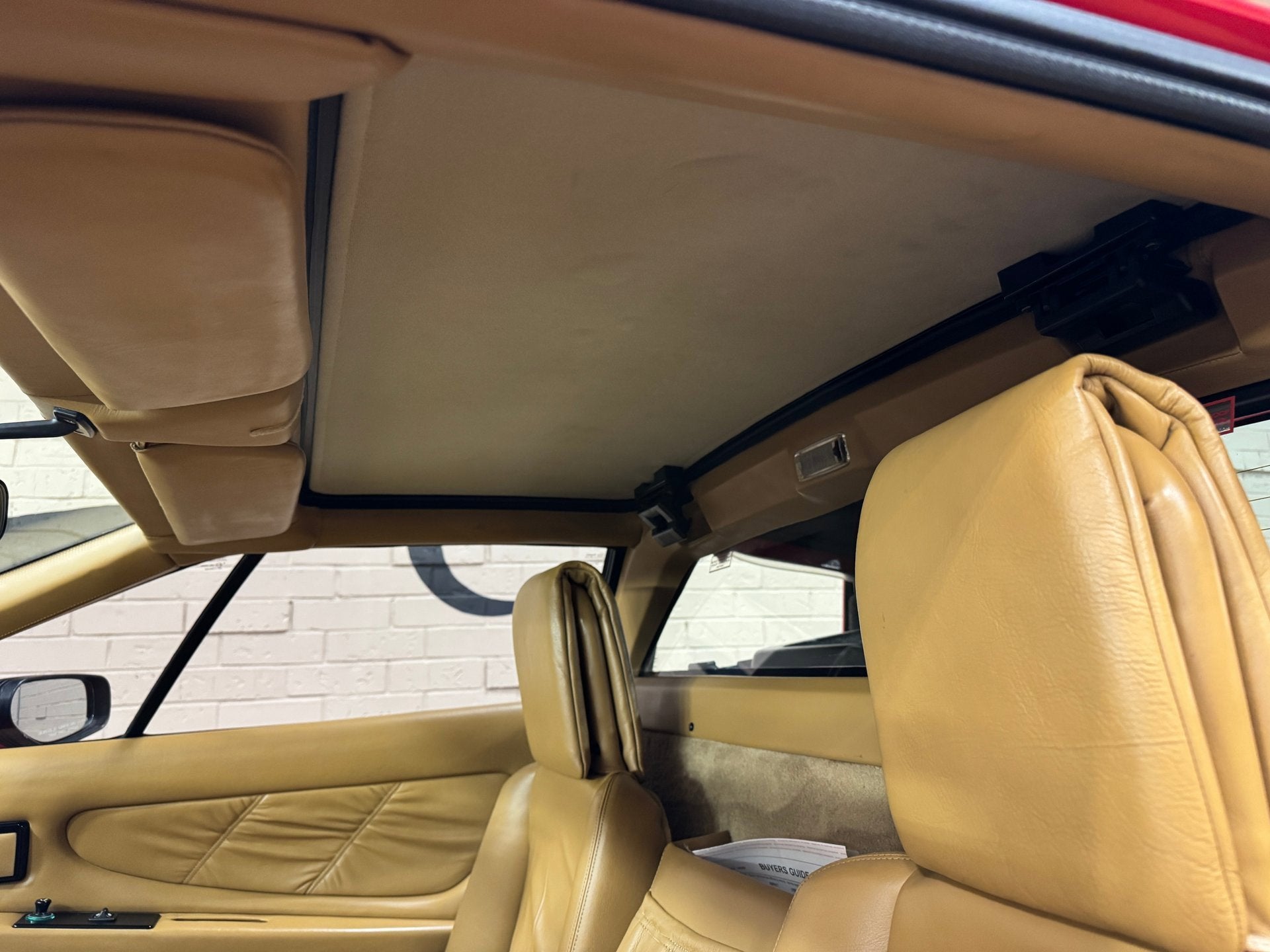 1990 Lotus Esprit Turbo SE