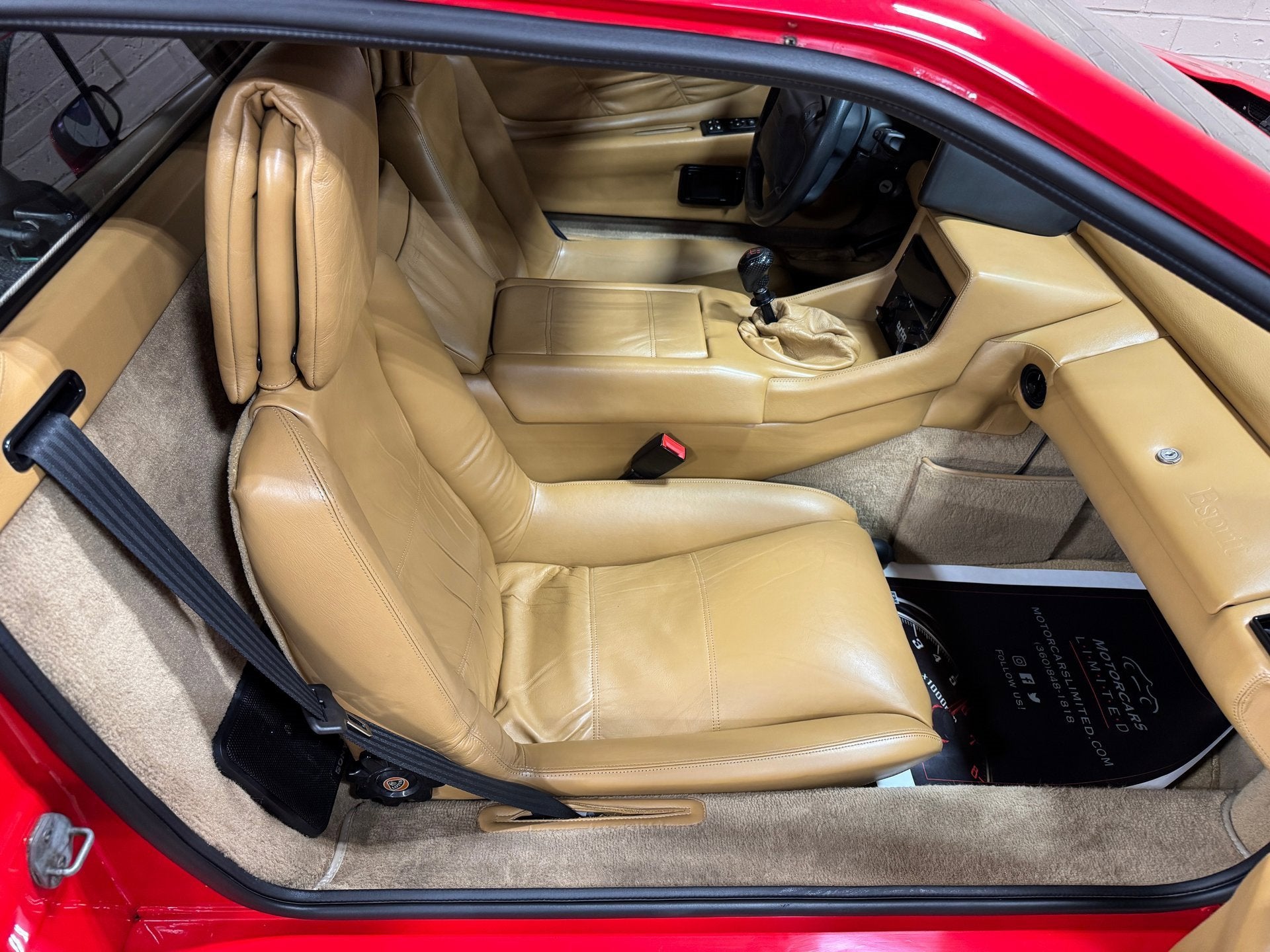 1990 Lotus Esprit Turbo SE