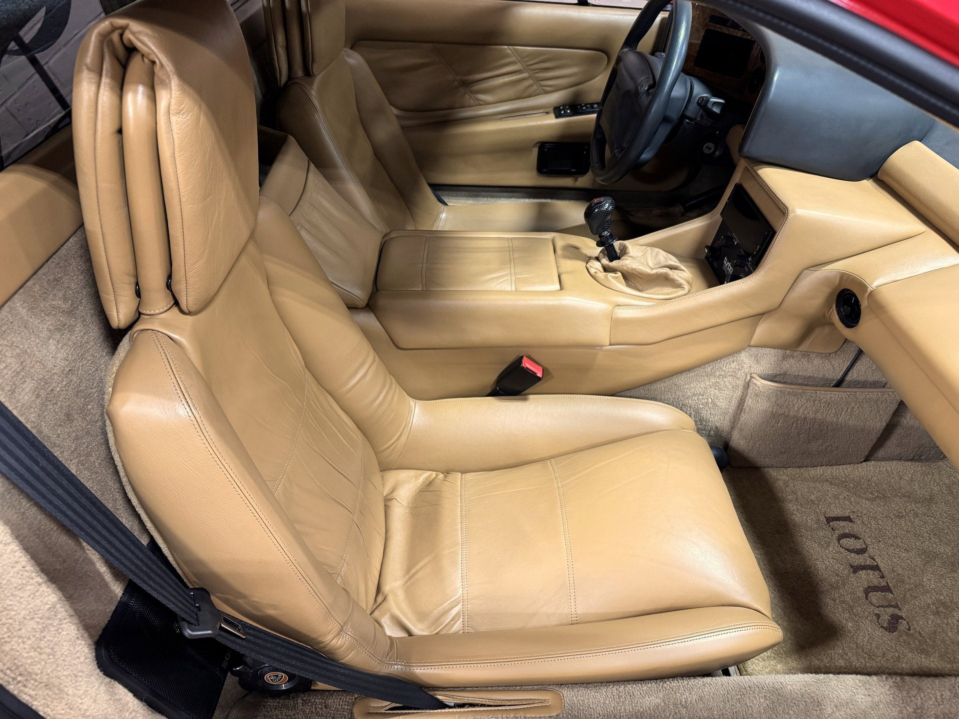 1990 Lotus Esprit Turbo SE