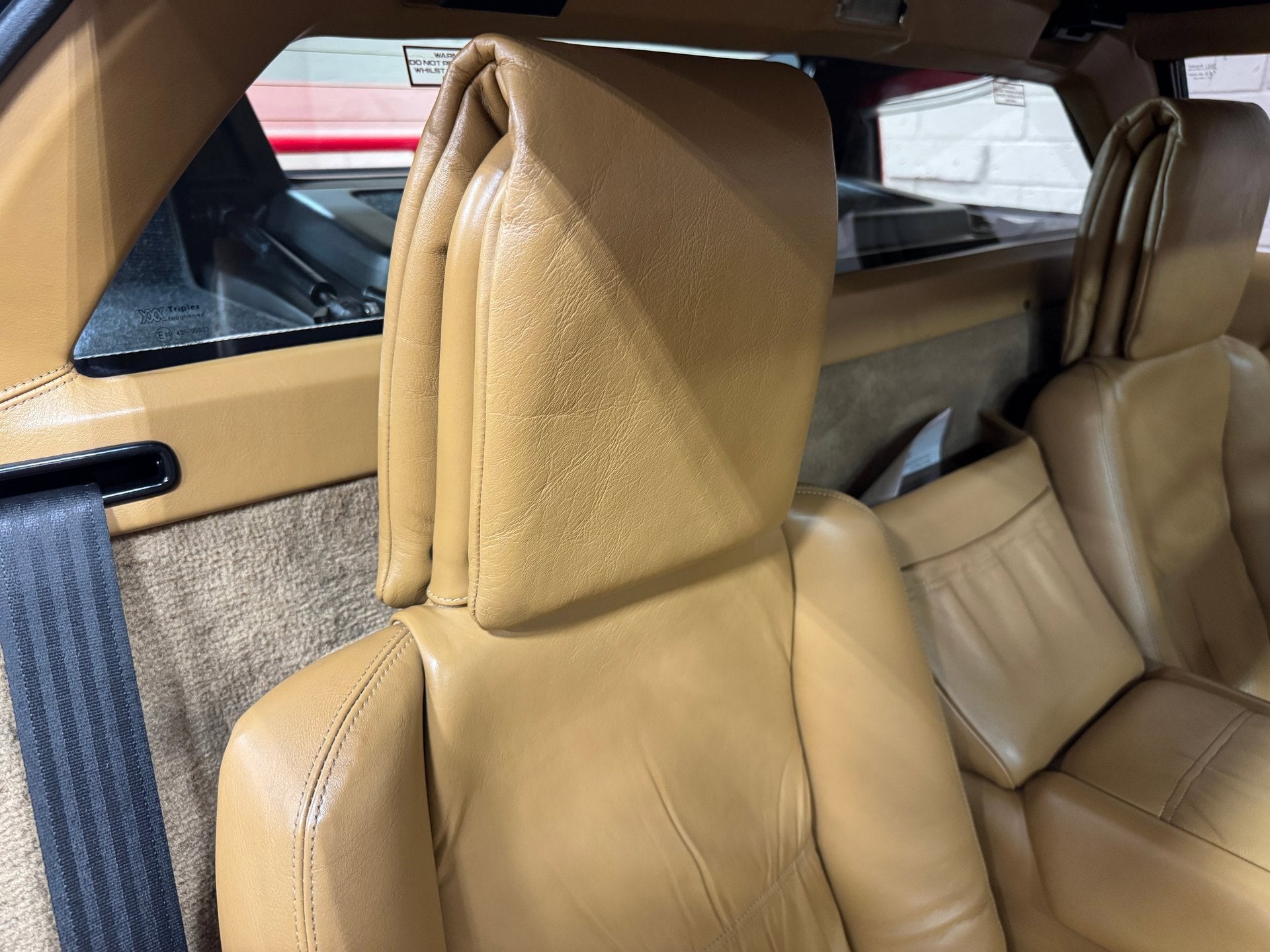 1990 Lotus Esprit Turbo SE