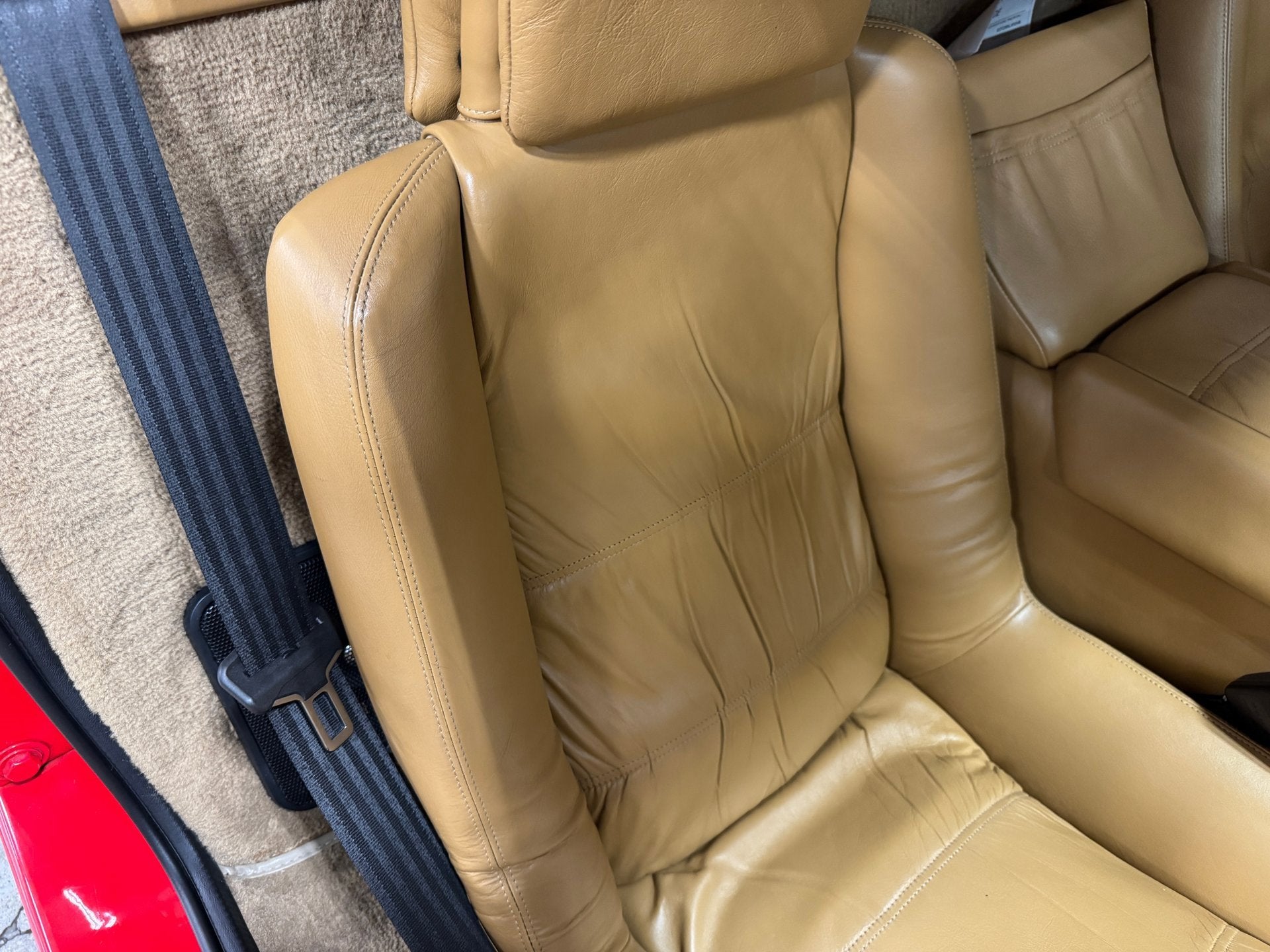 1990 Lotus Esprit Turbo SE