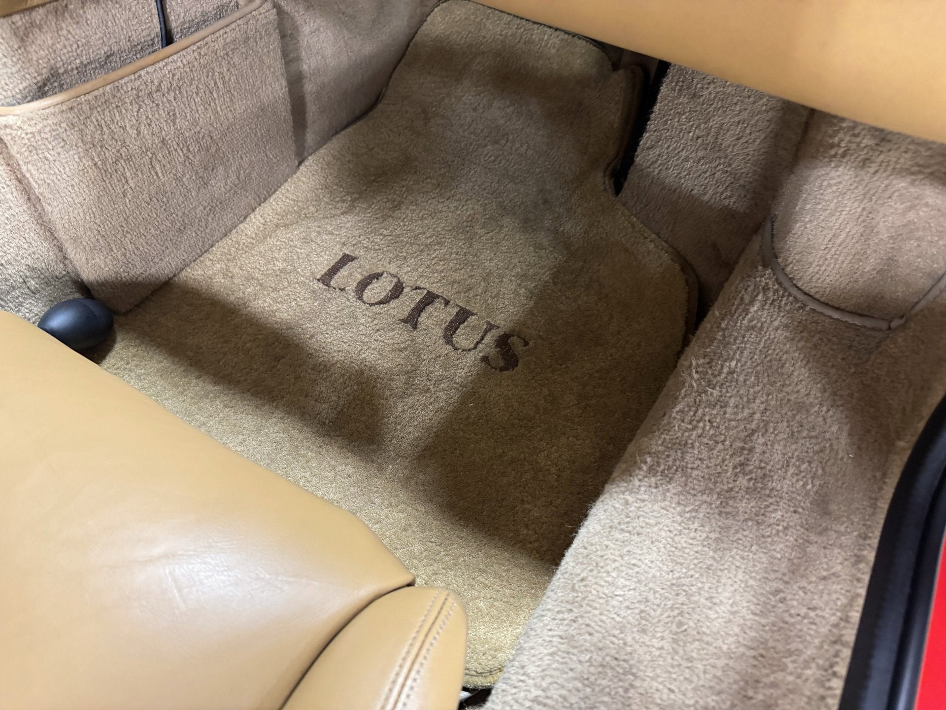 1990 Lotus Esprit Turbo SE