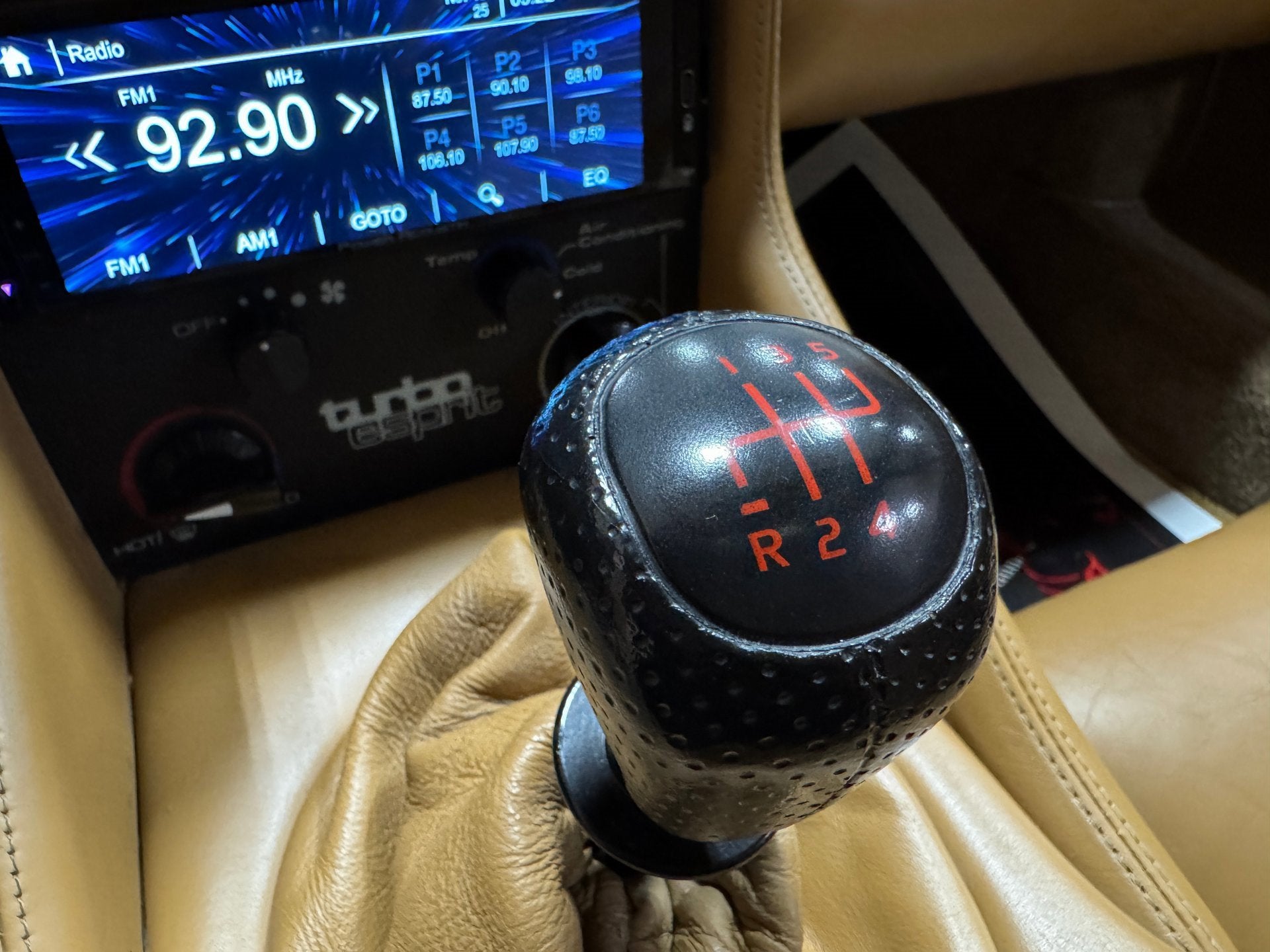 1990 Lotus Esprit Turbo SE