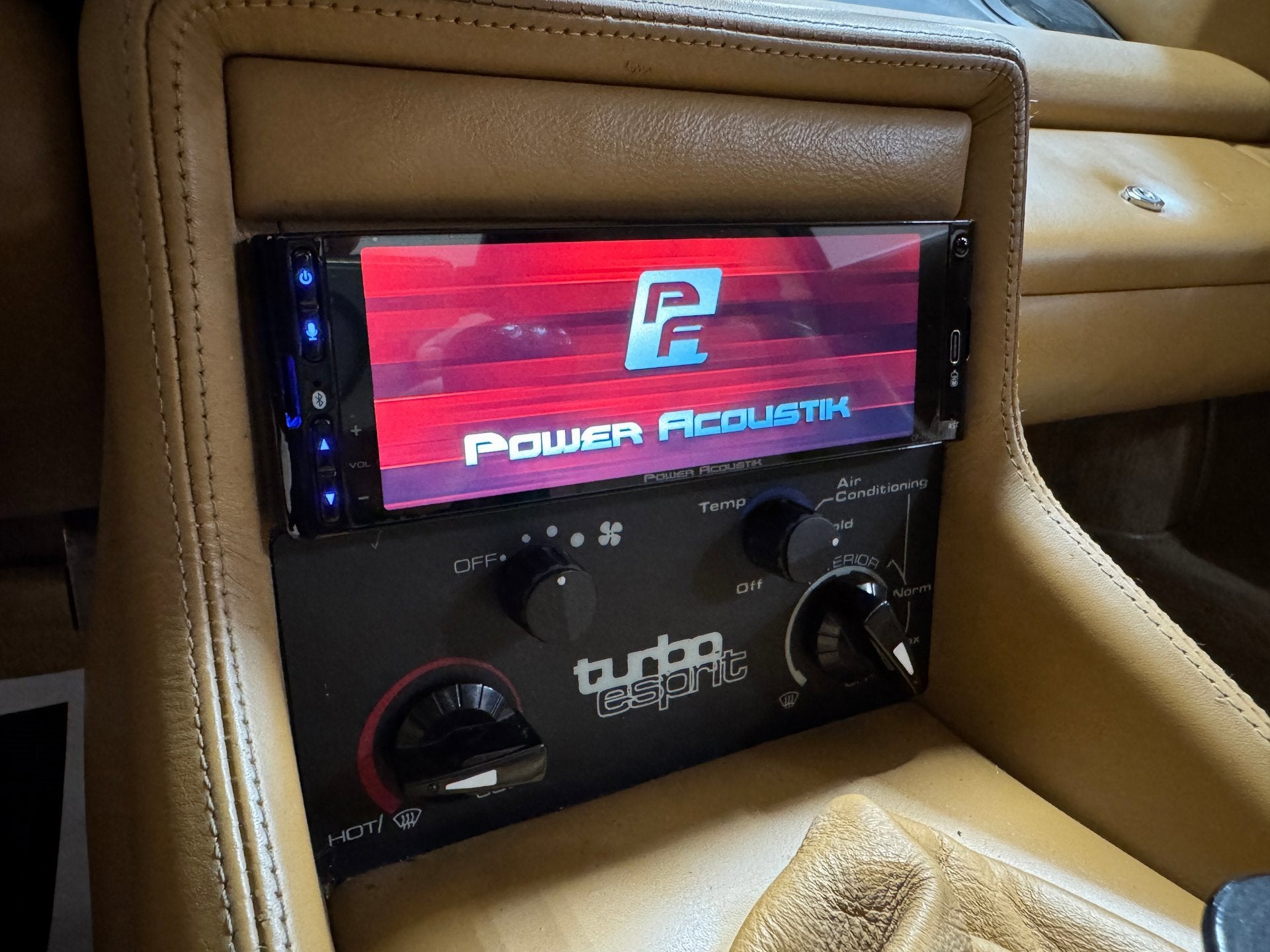 1990 Lotus Esprit Turbo SE