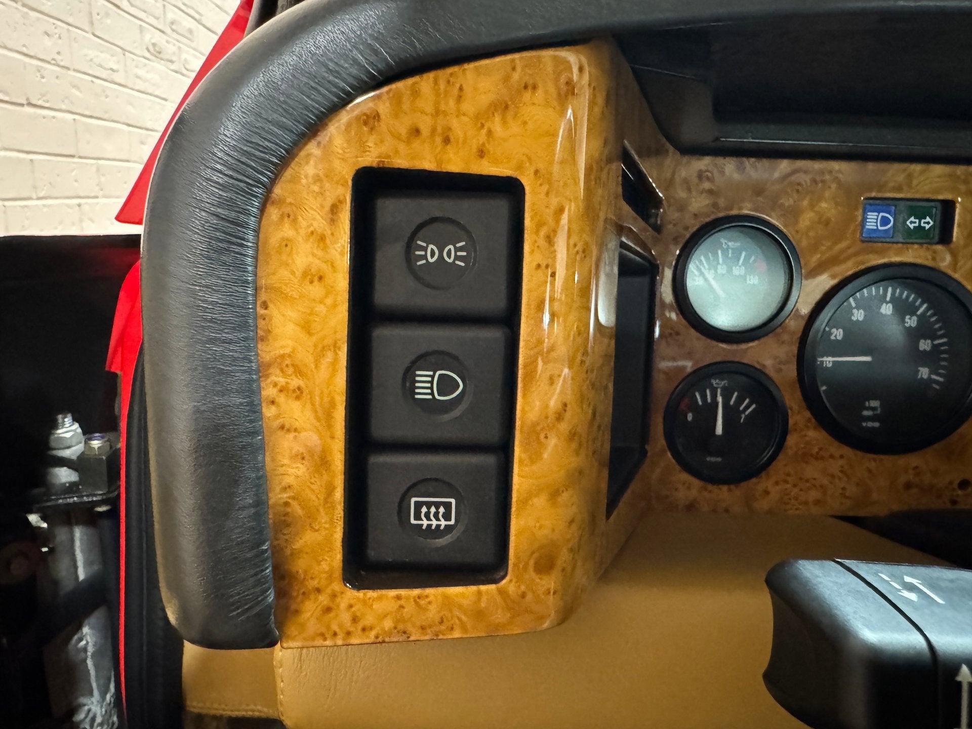 1990 Lotus Esprit Turbo SE