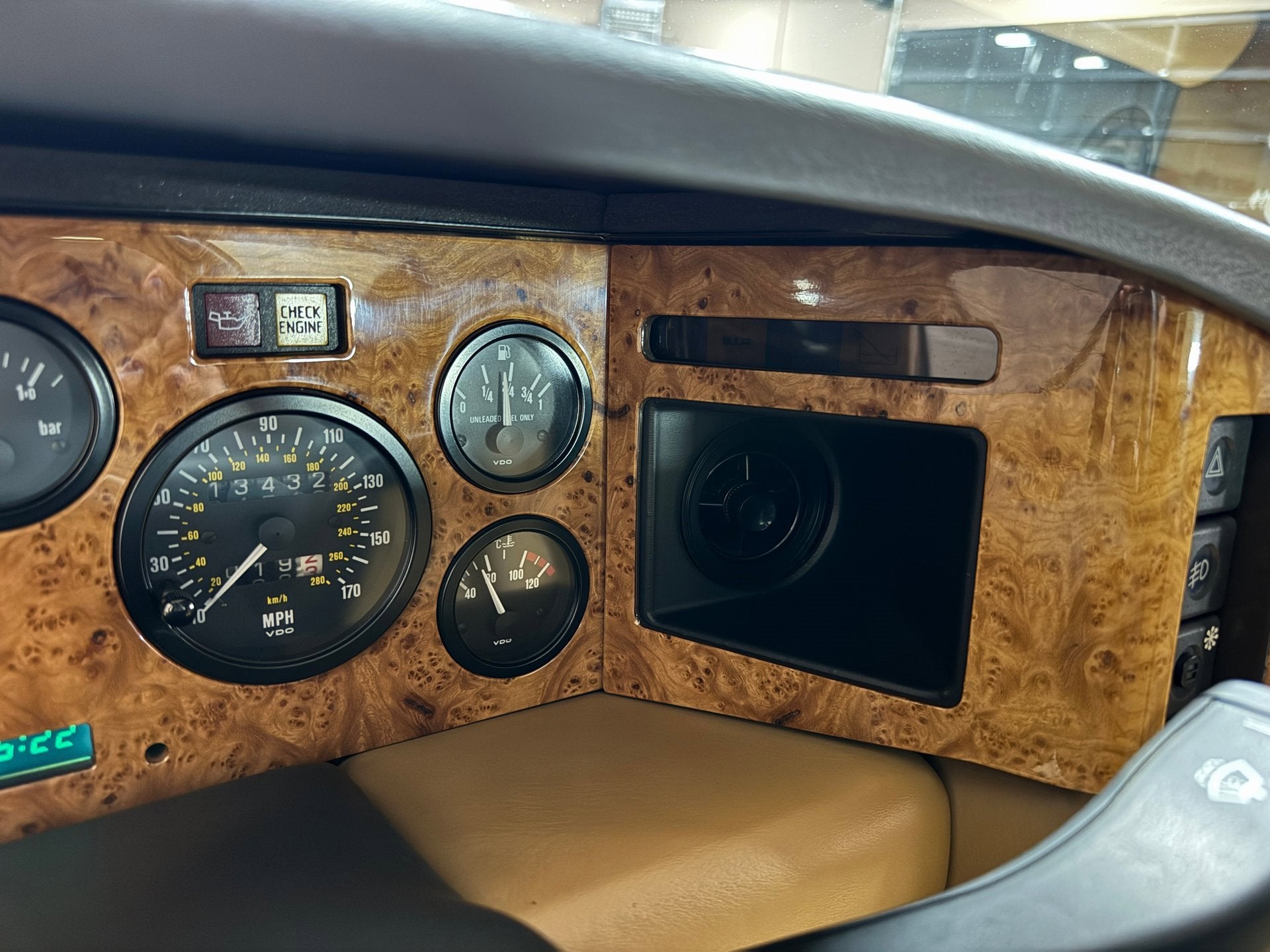 1990 Lotus Esprit Turbo SE