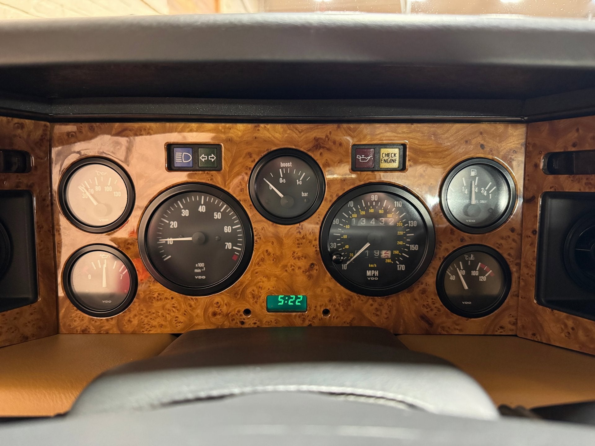 1990 Lotus Esprit Turbo SE