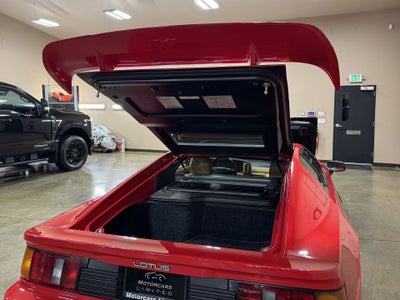 1990 Lotus Esprit Turbo SE